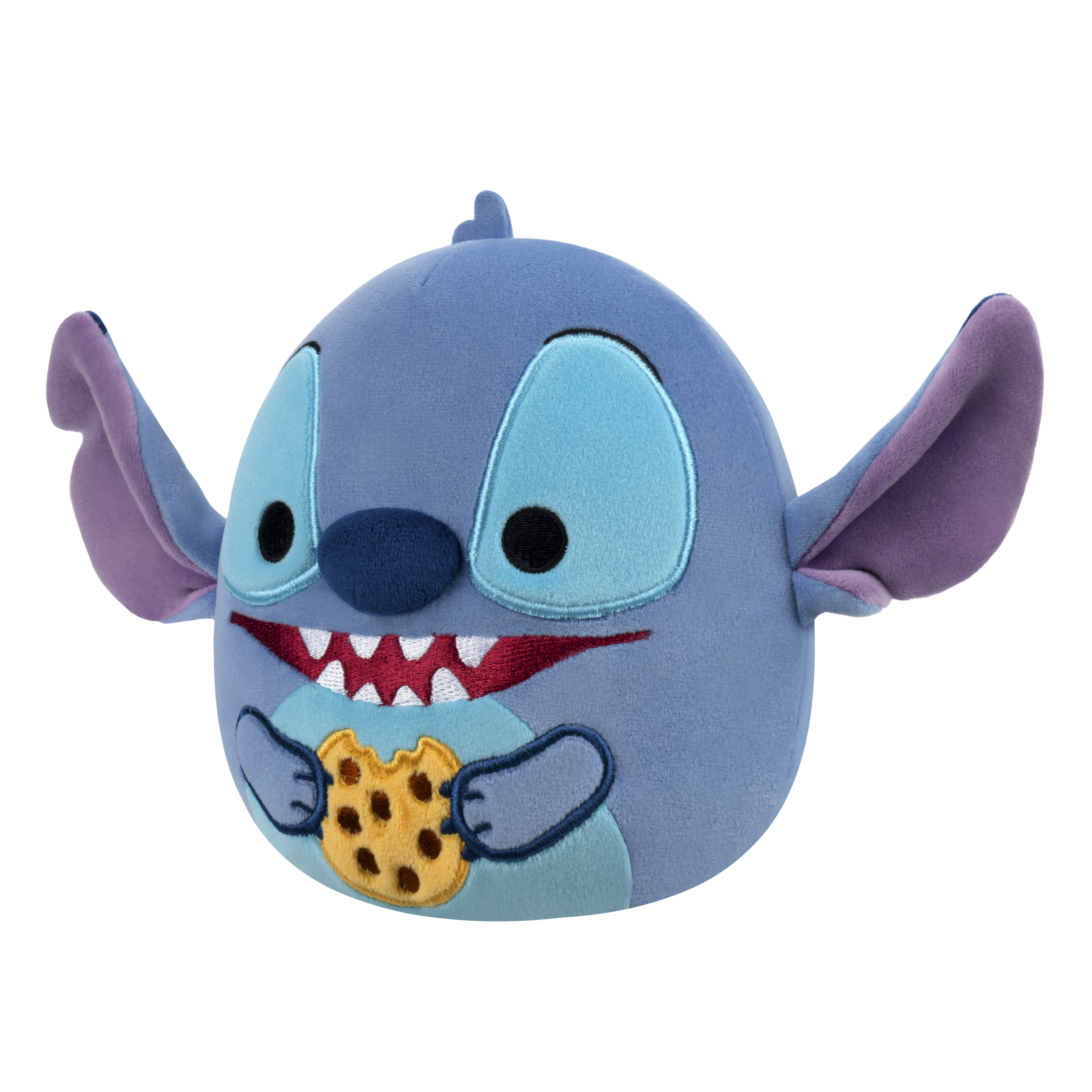 Squishmallows - Stitch Choco Plüsch 25 cm