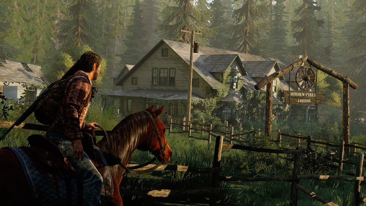 The Last of Us Remastered The Last of Us Remastered