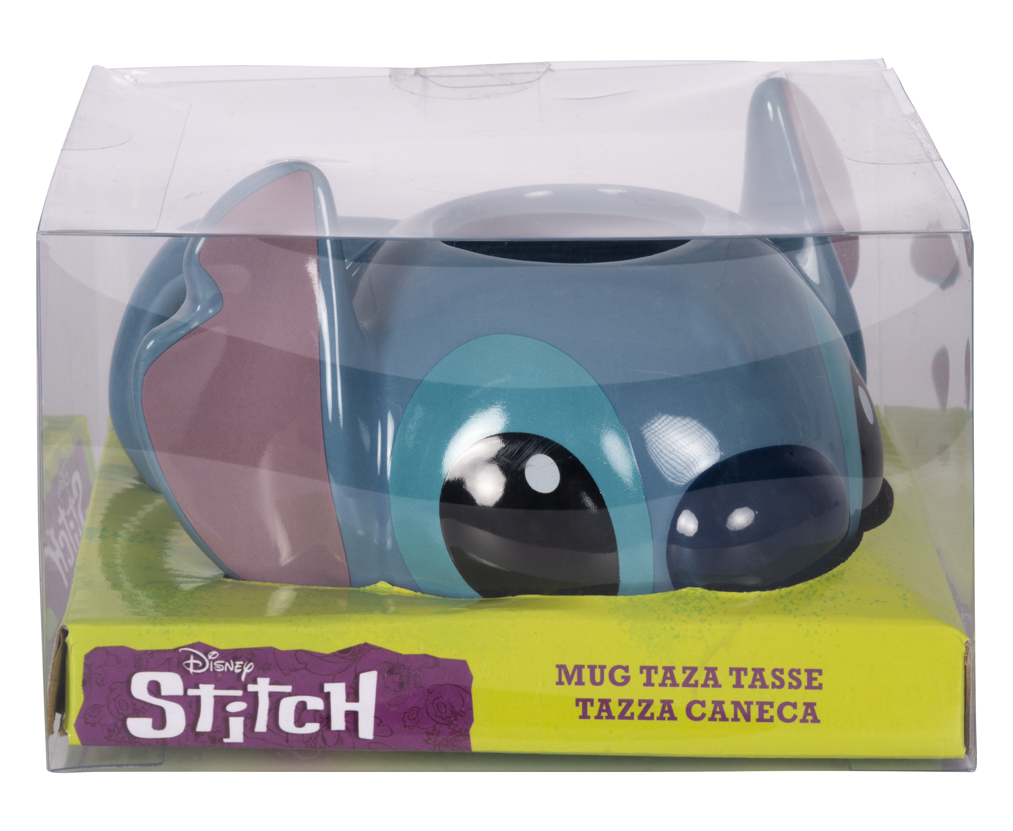 Tasse - Lilo & Stitch 3D