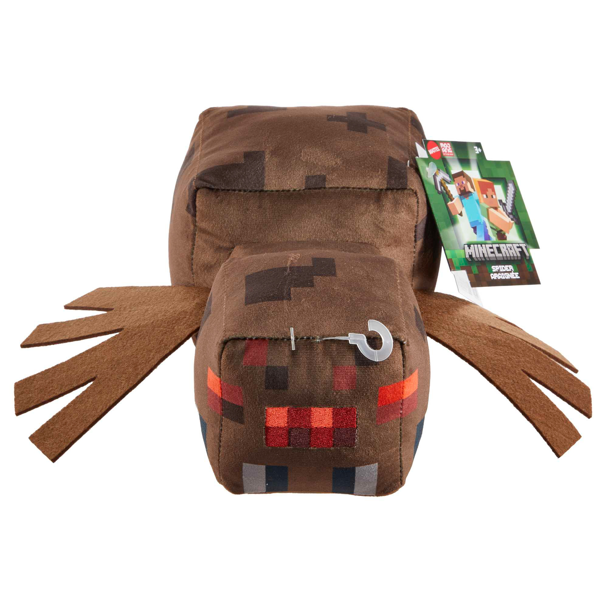 Minecraft - Spider - Plüsch 20 cm Minecraft - Spider - Plüsch 20 cm
