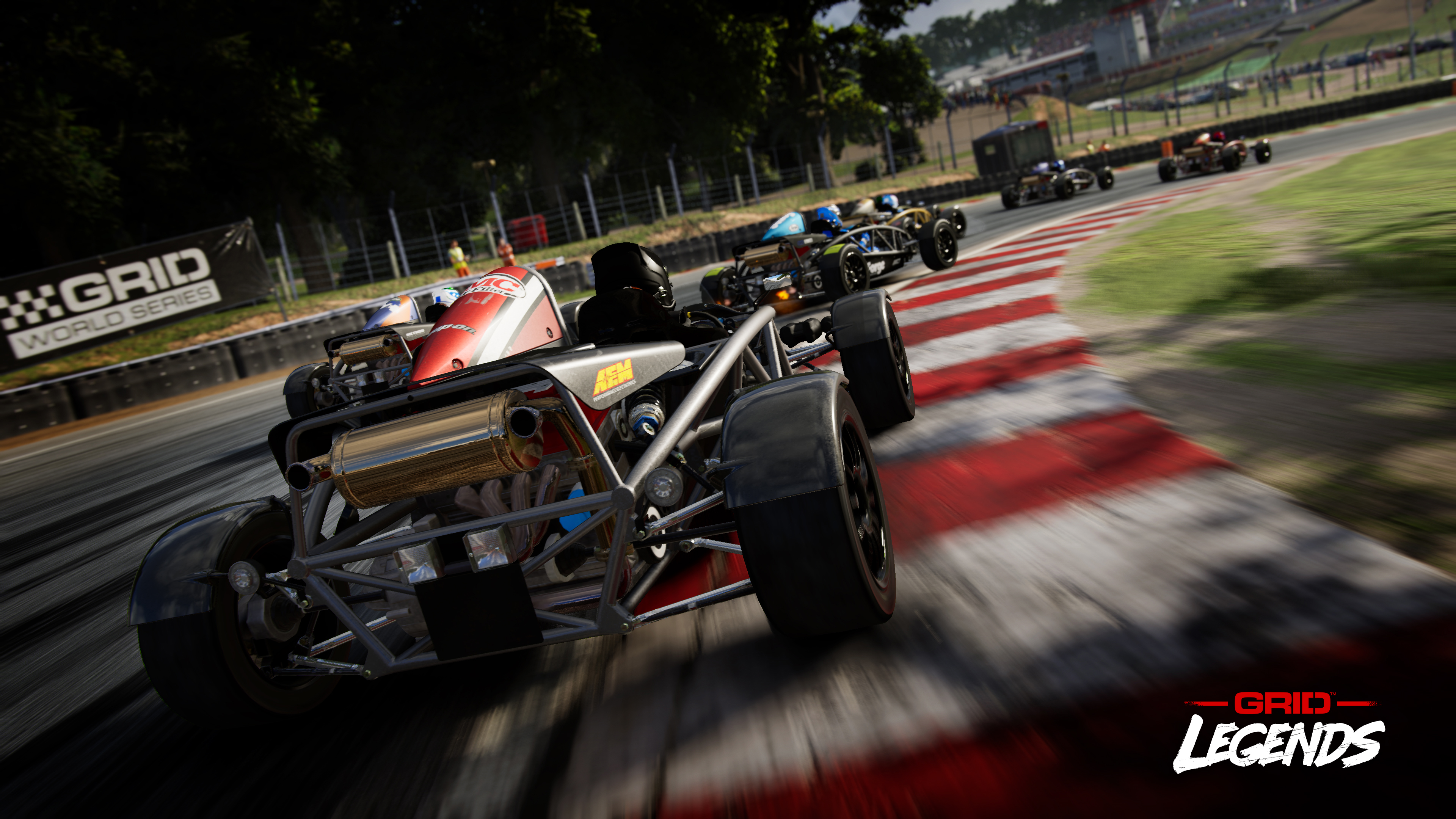 Grid Legends Grid Legends