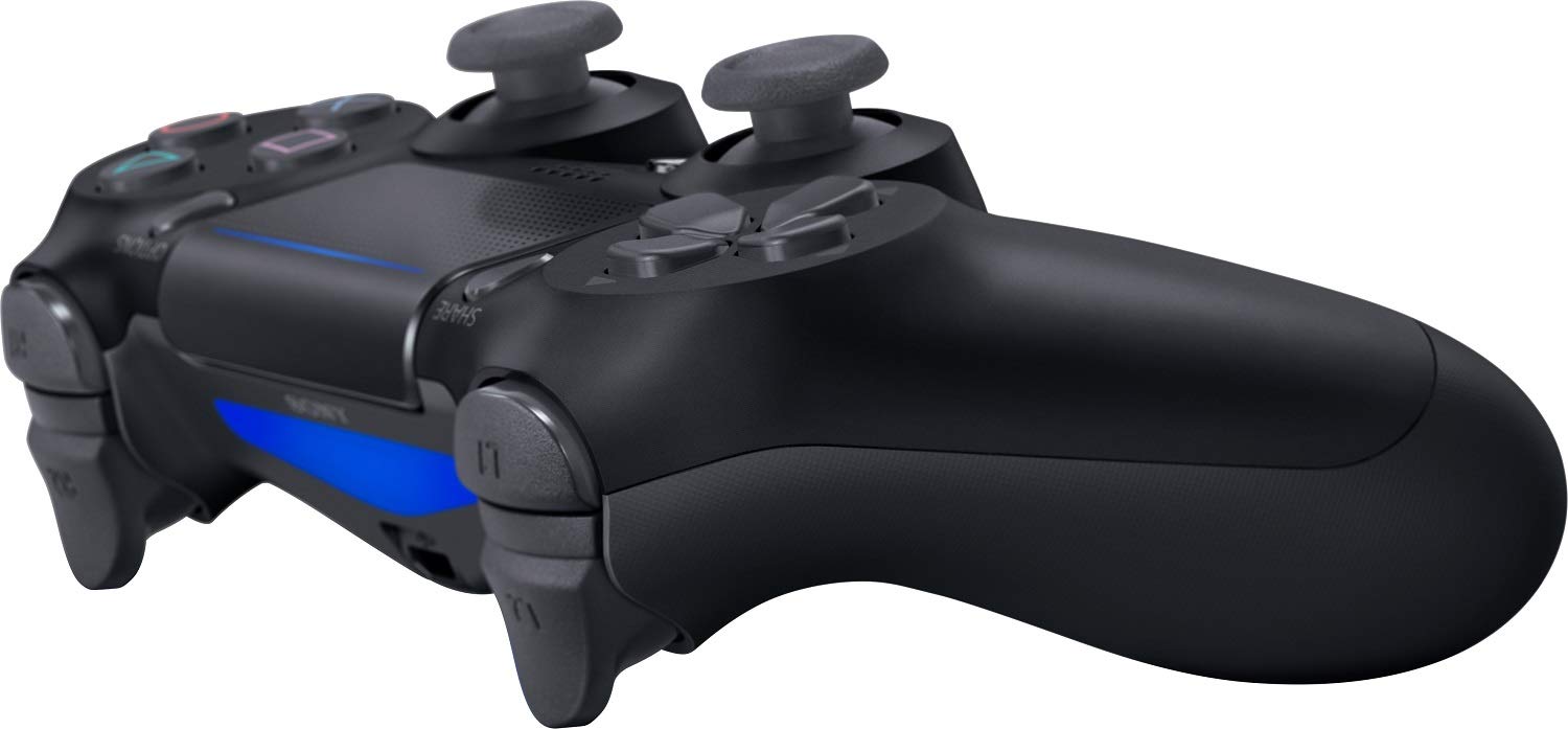 PlayStation 4 - DualShock 4 Wireless Controller schwarz