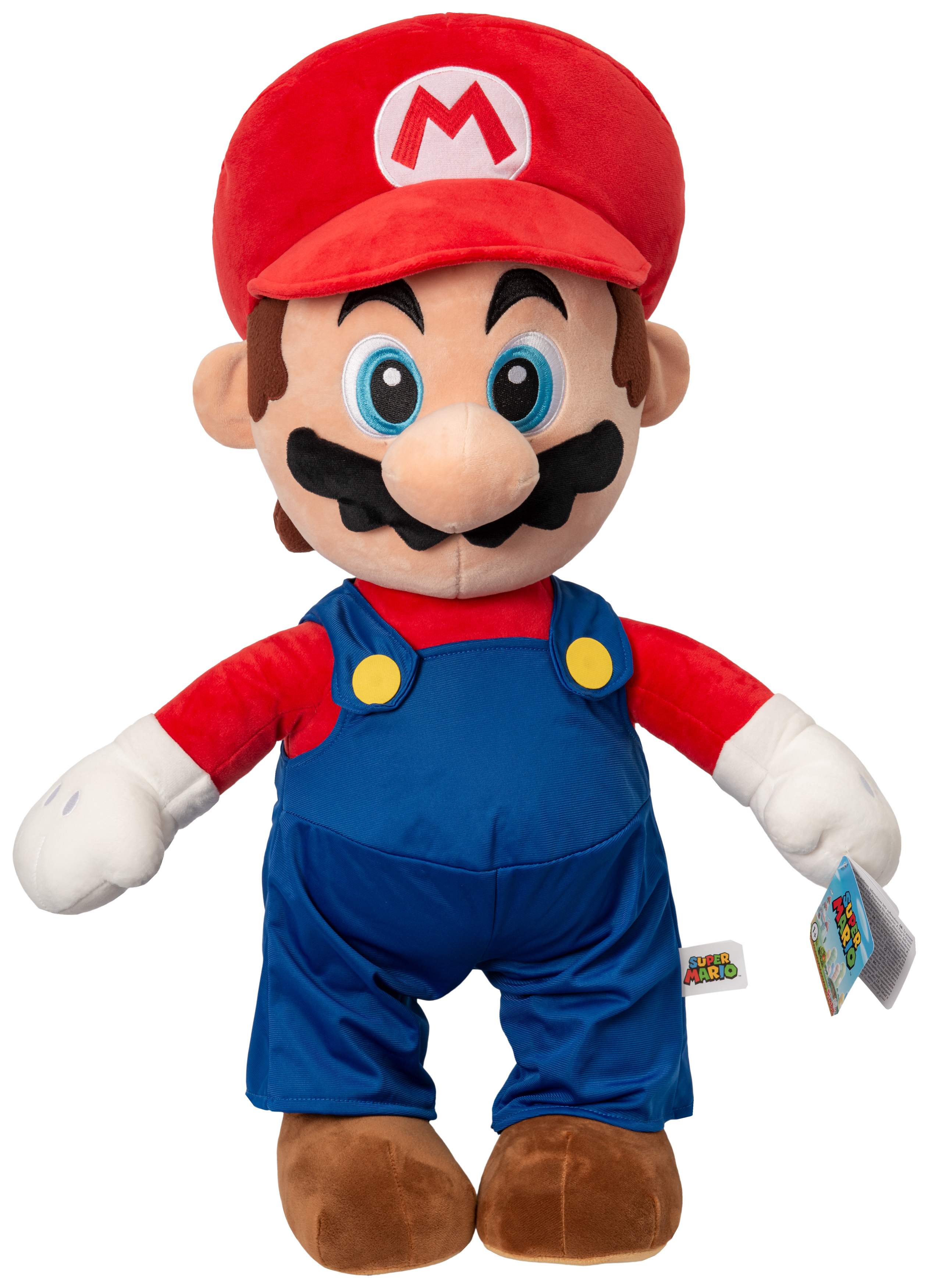 Super Mario - Mario - Plüsch 70 cm