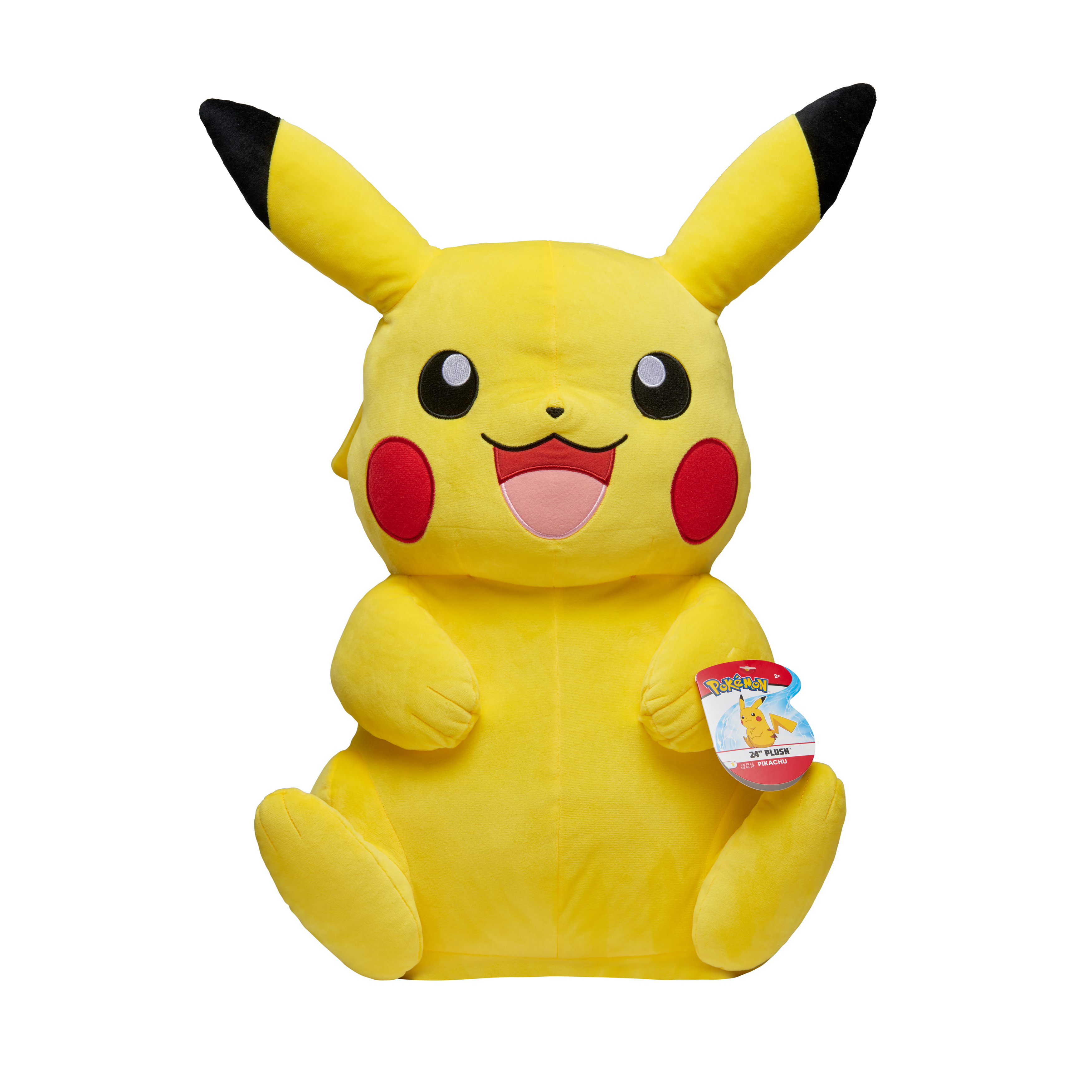 Pokémon - Pikachu Plüsch 60cm #2 Pokémon - Pikachu Plüsch 60cm #2
