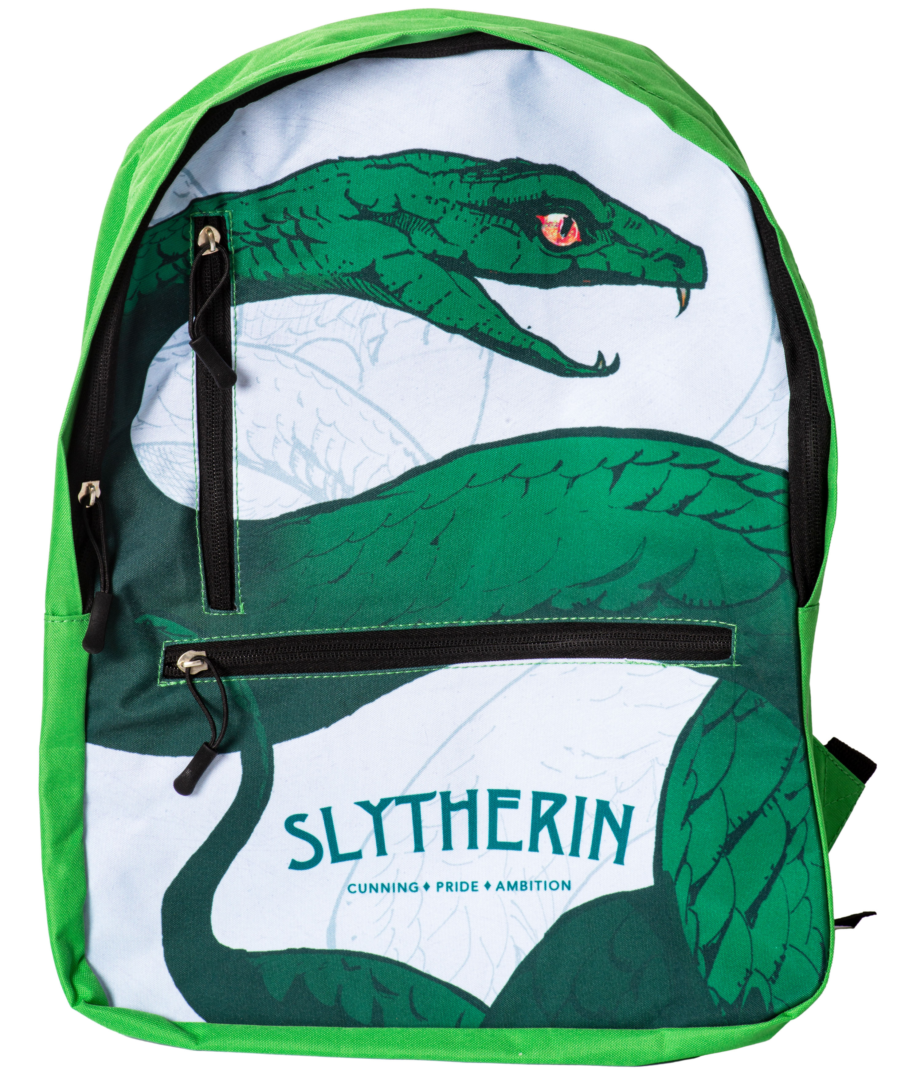 Harry Potter - Rucksack - House Slytherin