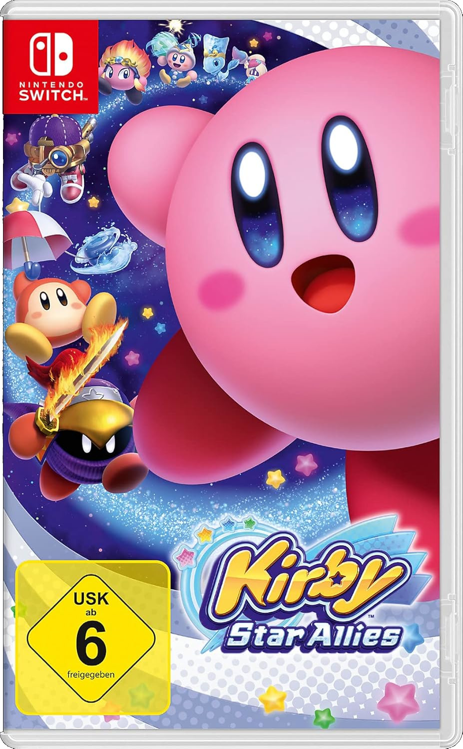 Kirby Star Allies