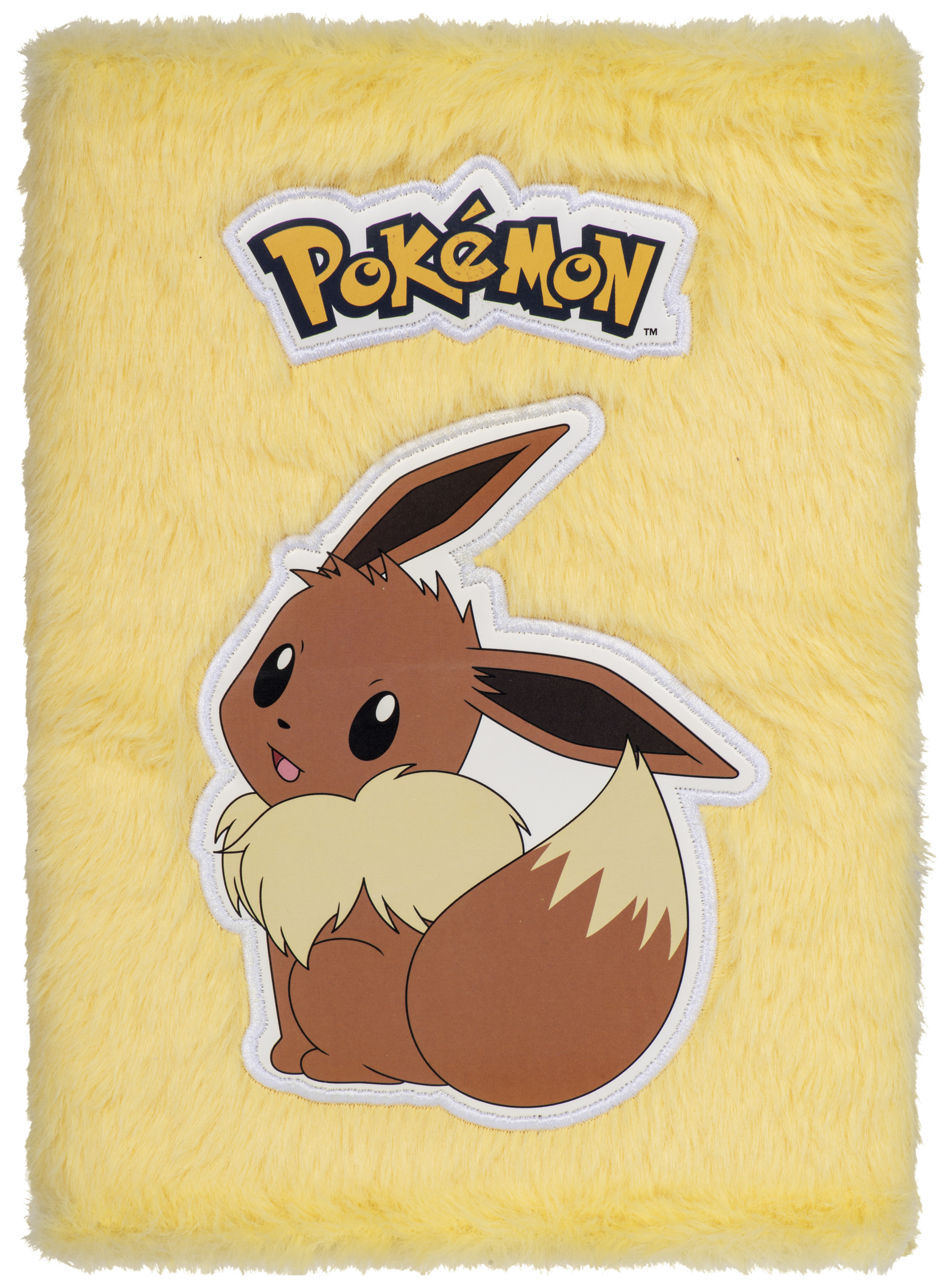 Pokémon - A5 Notizbuch Evoli