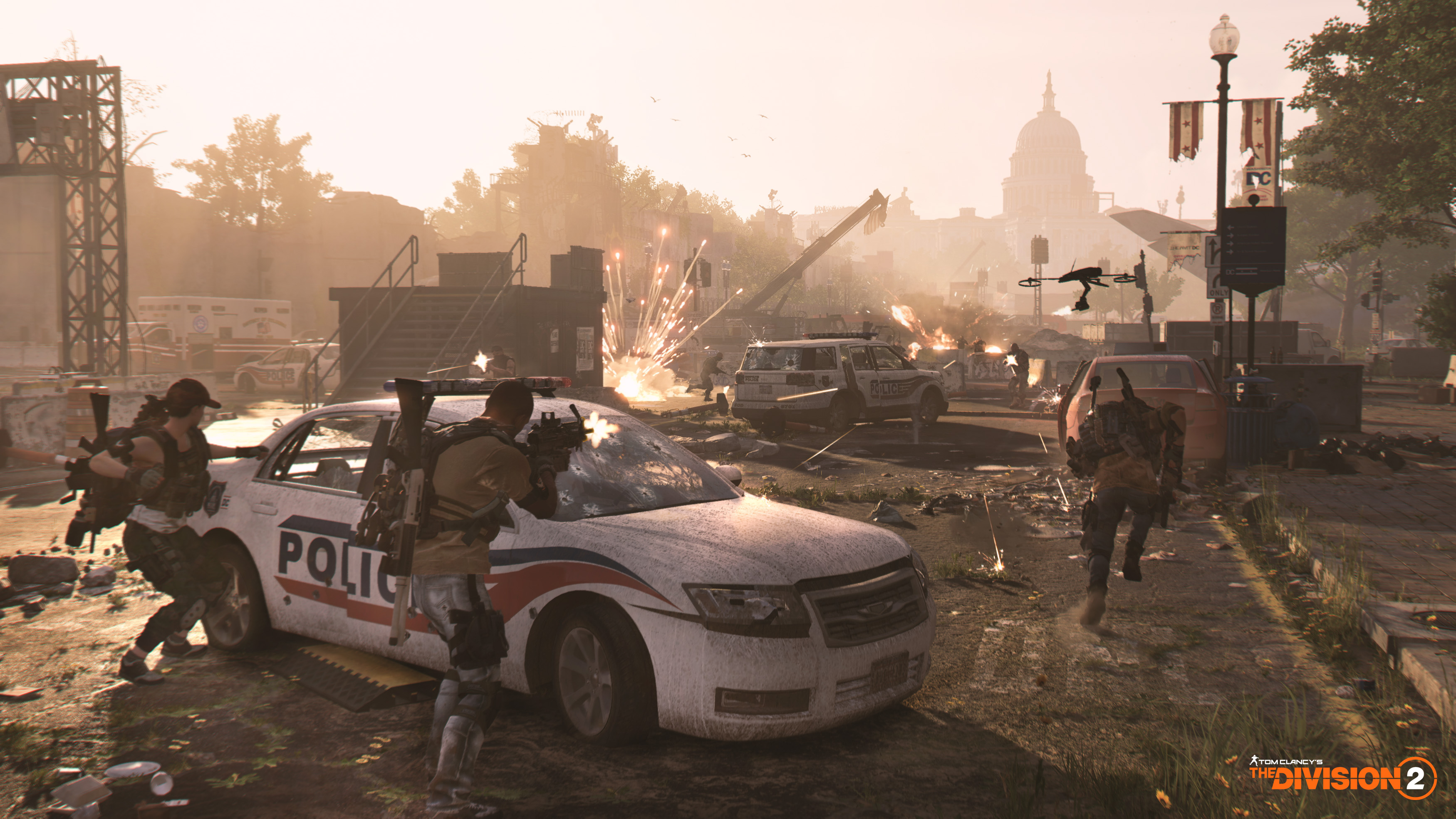 Tom Clancy's The Division 2 Tom Clancy's The Division 2