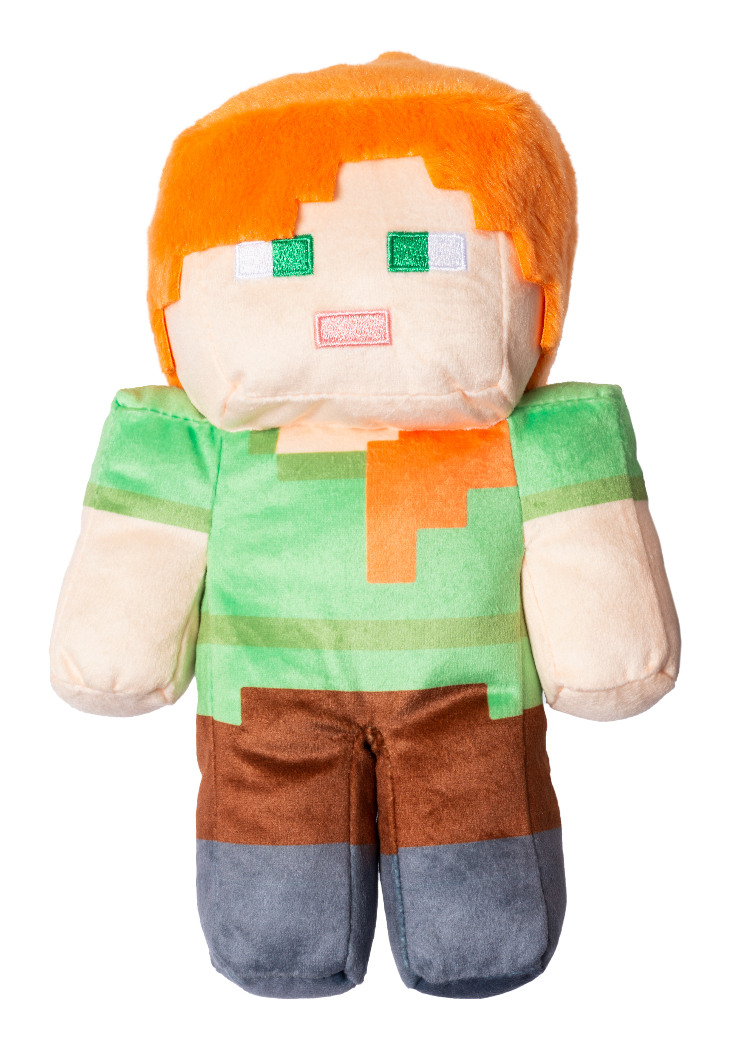 Minecraft - Alex - Plüsch 20 cm Minecraft - Alex - Plüsch 20 cm