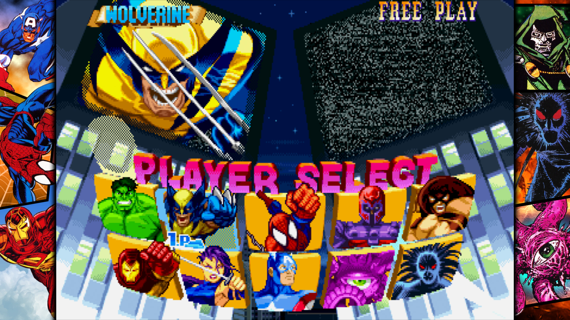 Marvel vs. Capcom Fighting Colletion Arcade (Code in a Box)