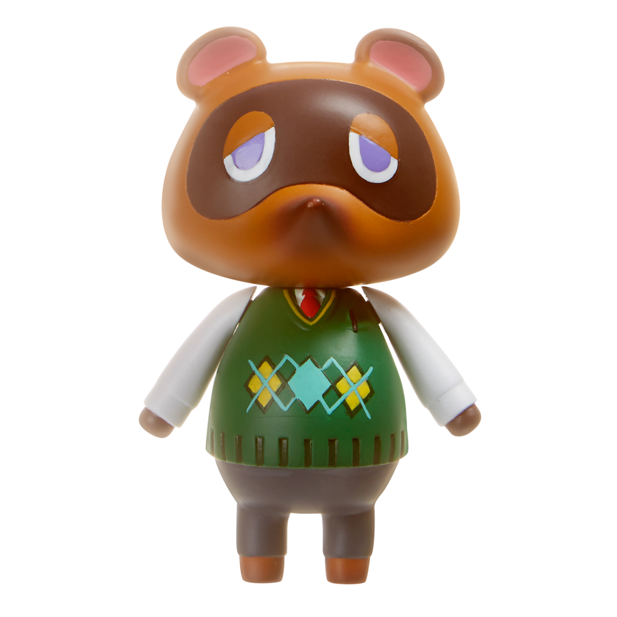Animal Crossing - Tom Nook Figur 6 cm Animal Crossing - Tom Nook Figur 6 cm