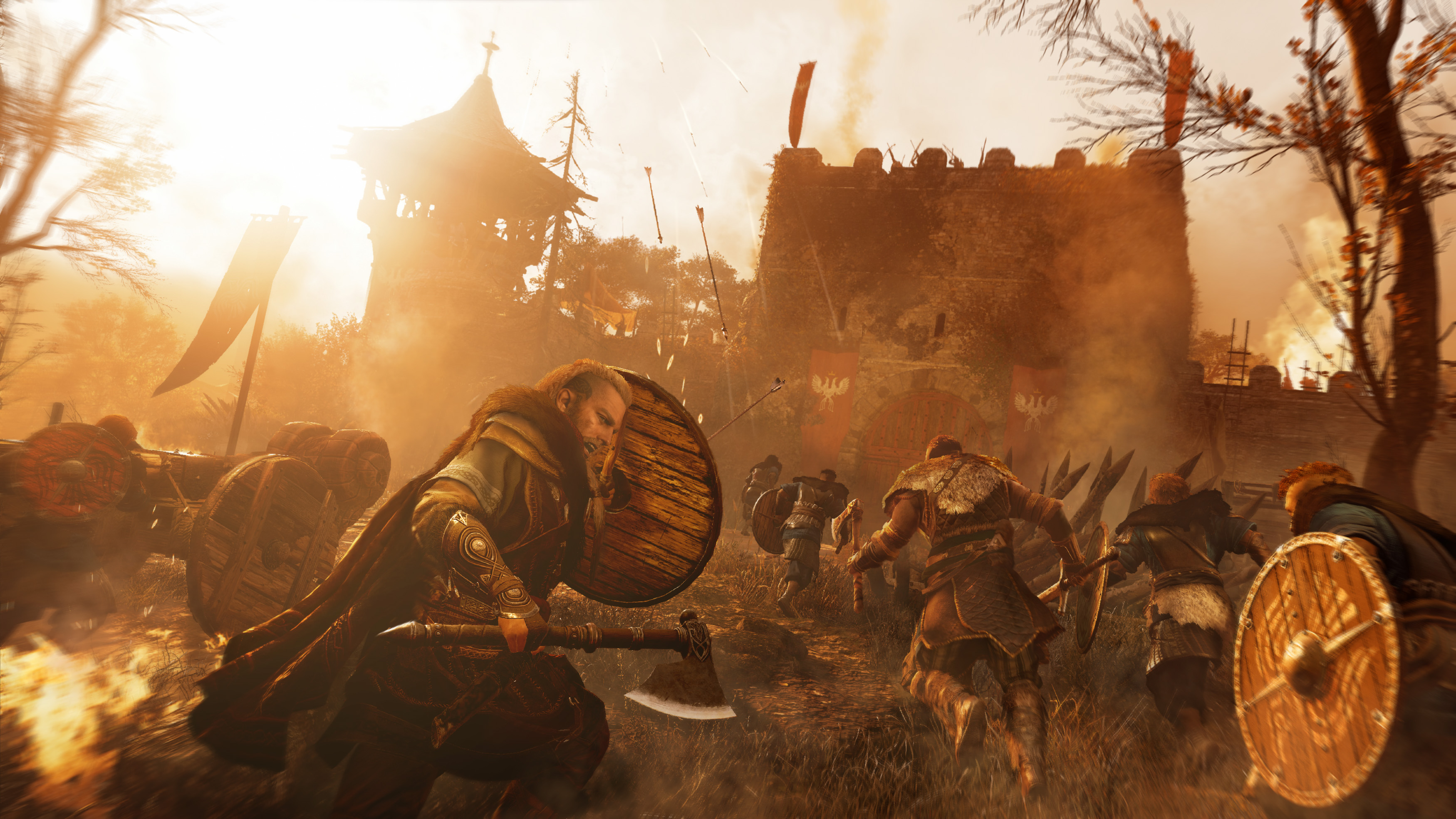 Assassin's Creed Valhalla Assassin's Creed Valhalla