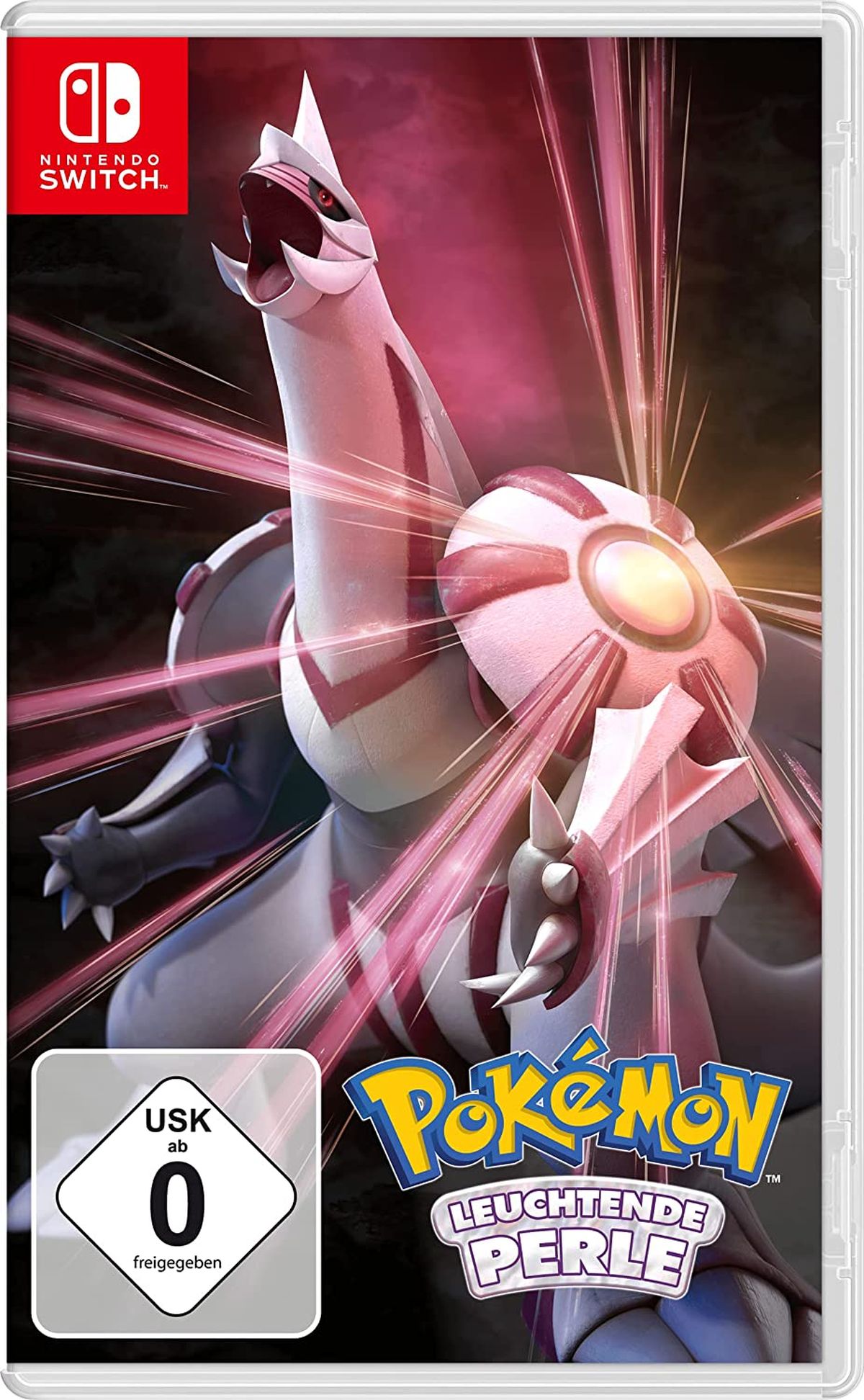 Pokémon Leuchtende Perle Pokémon Leuchtende Perle