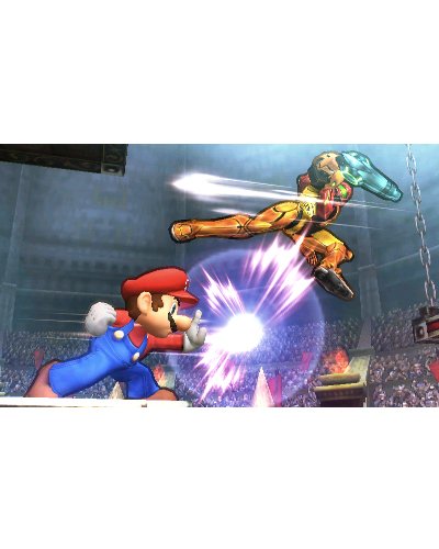 Super Smash Bros. Super Smash Bros.