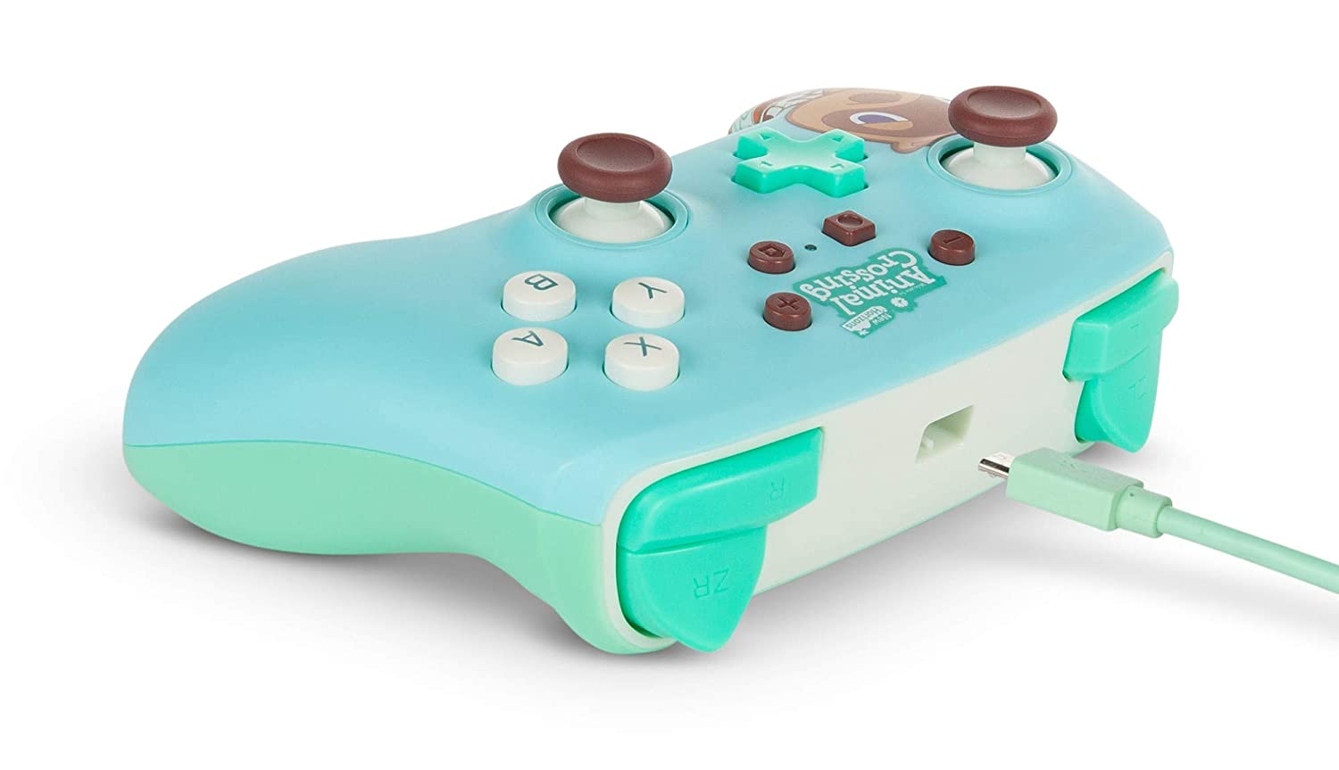Nintendo Switch Animal Crossing Tom Nook Controller kabelgebunden Nintendo Switch Animal Crossing Tom Nook Controller kabelgebunden