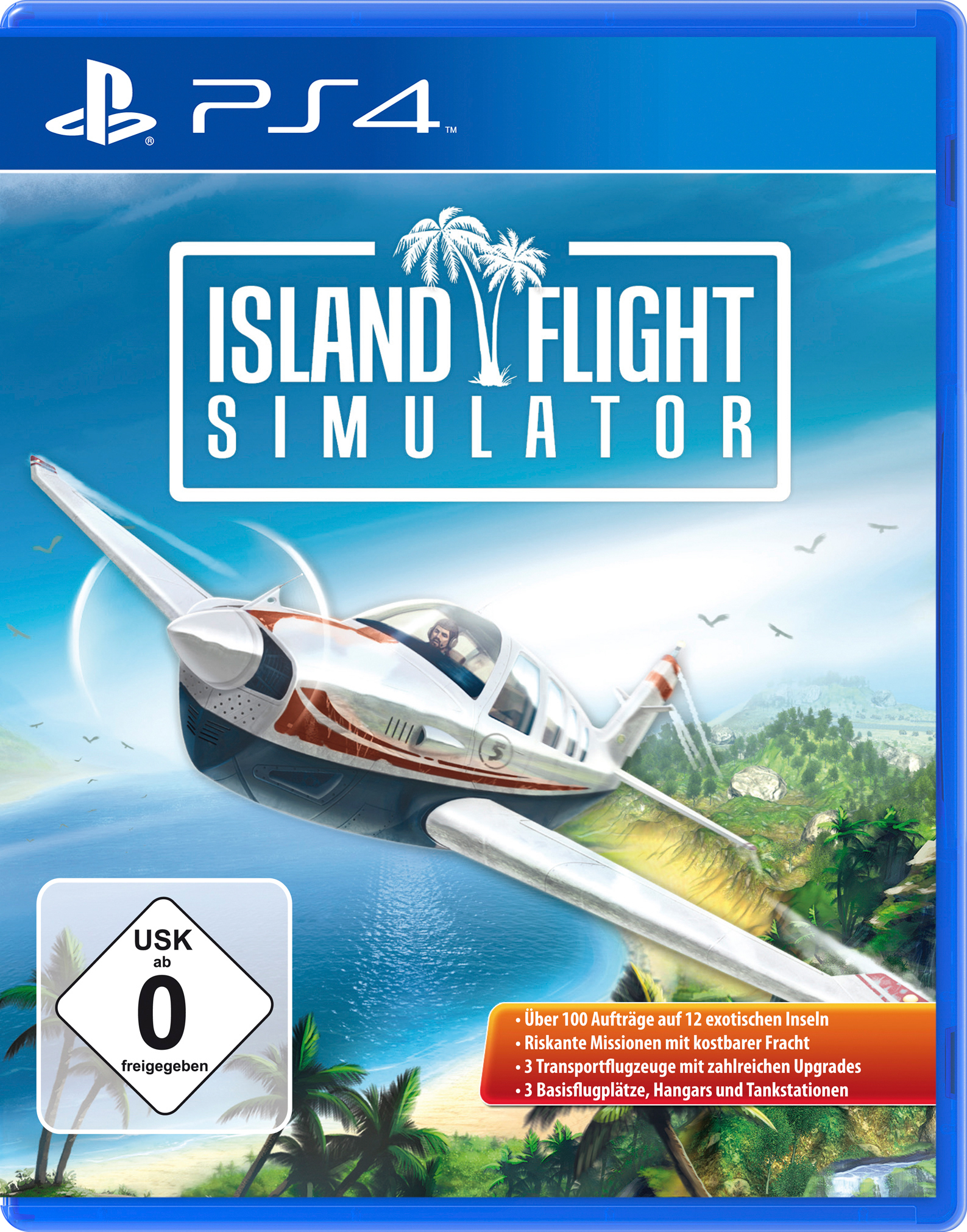 Island Flight Simulator