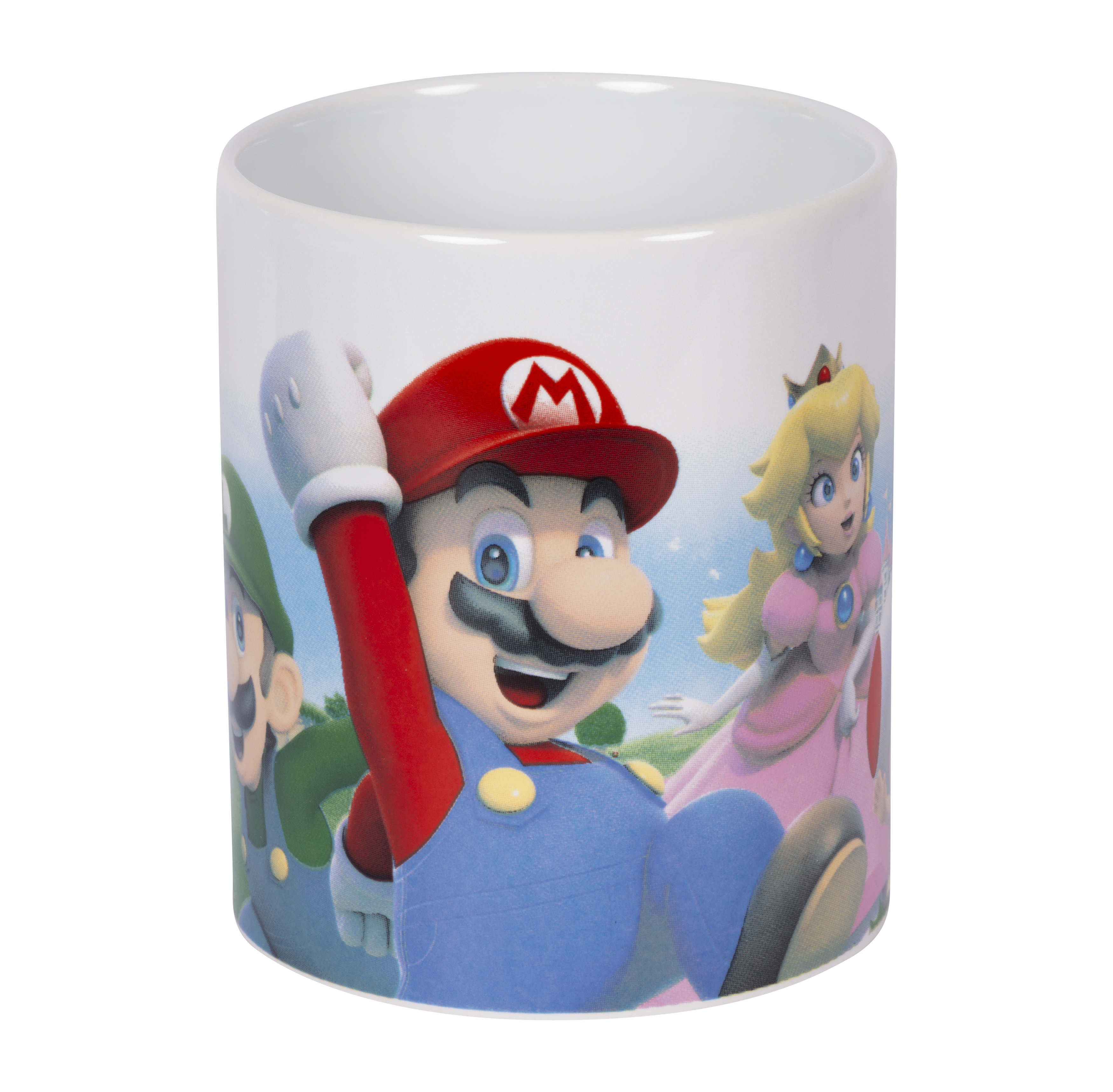 Super Mario - II Tasse