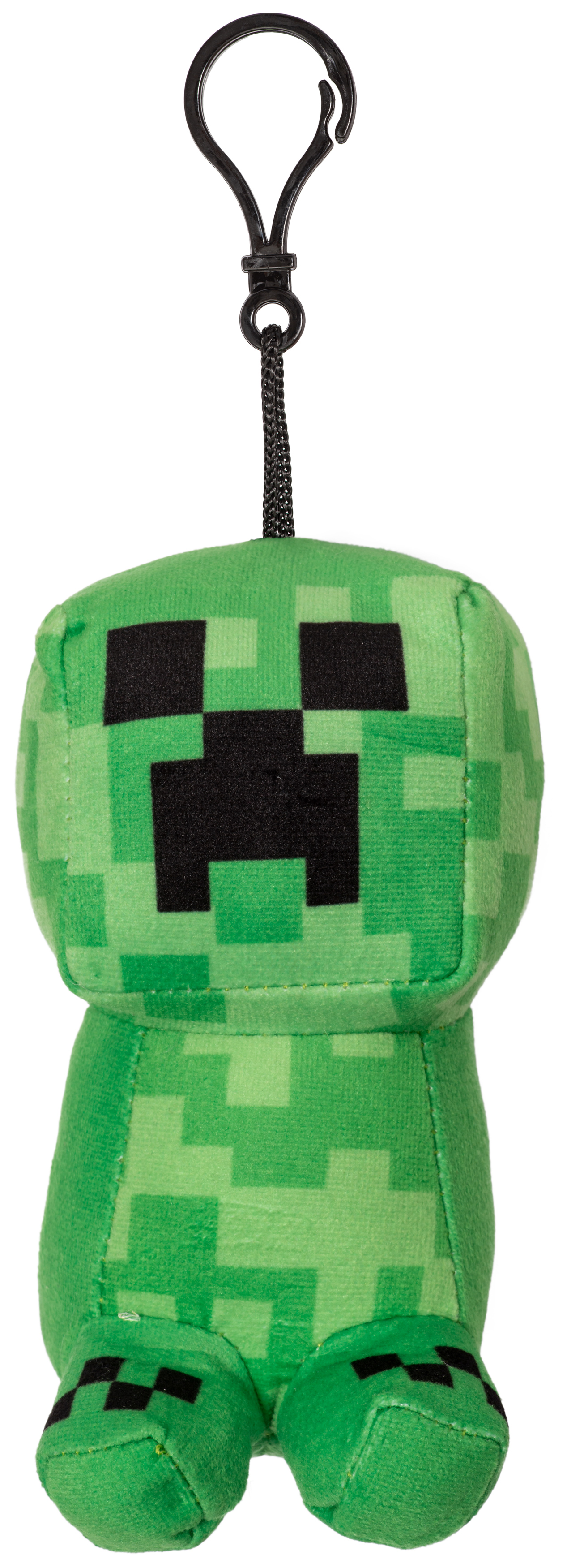 Minecraft - Creeper - Plüsch Clip-on 15 cm Minecraft - Creeper - Plüsch Clip-on 15 cm