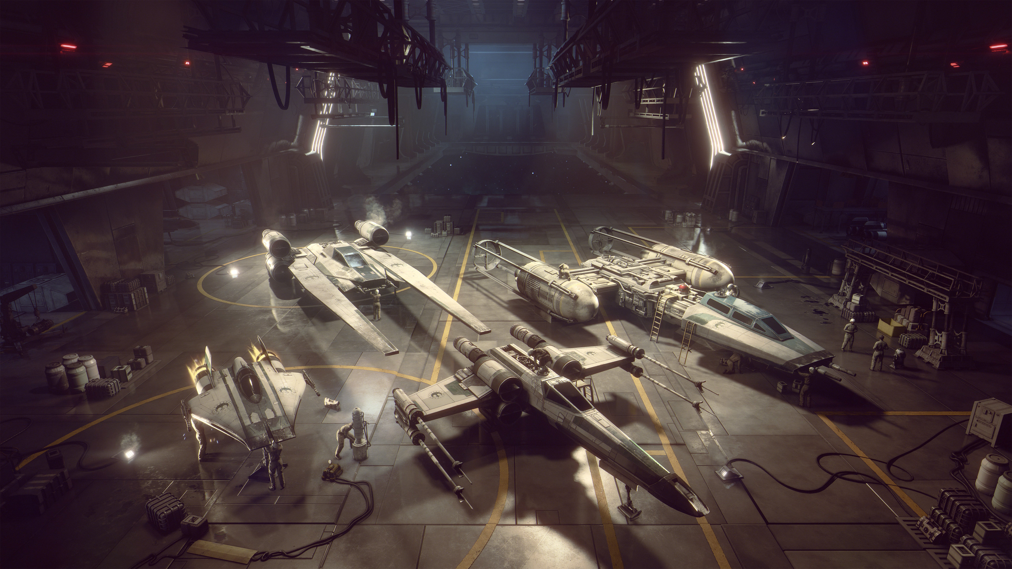 Star Wars: Squadrons Star Wars: Squadrons