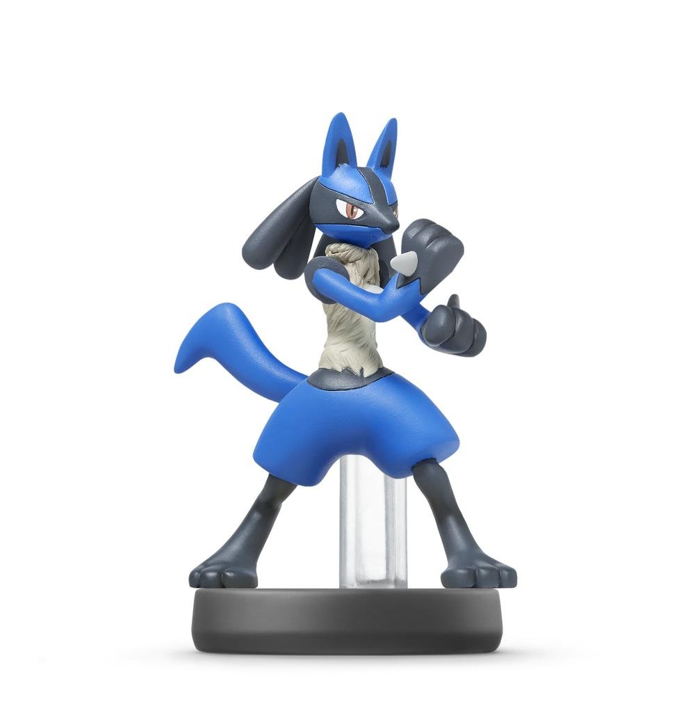 amiibo - Super Smash Bros. - Lucario amiibo - Super Smash Bros. - Lucario
