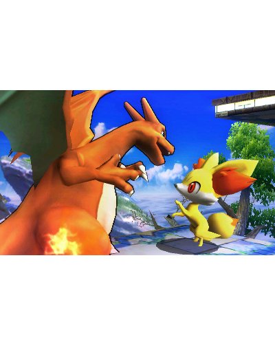 Super Smash Bros. Super Smash Bros.