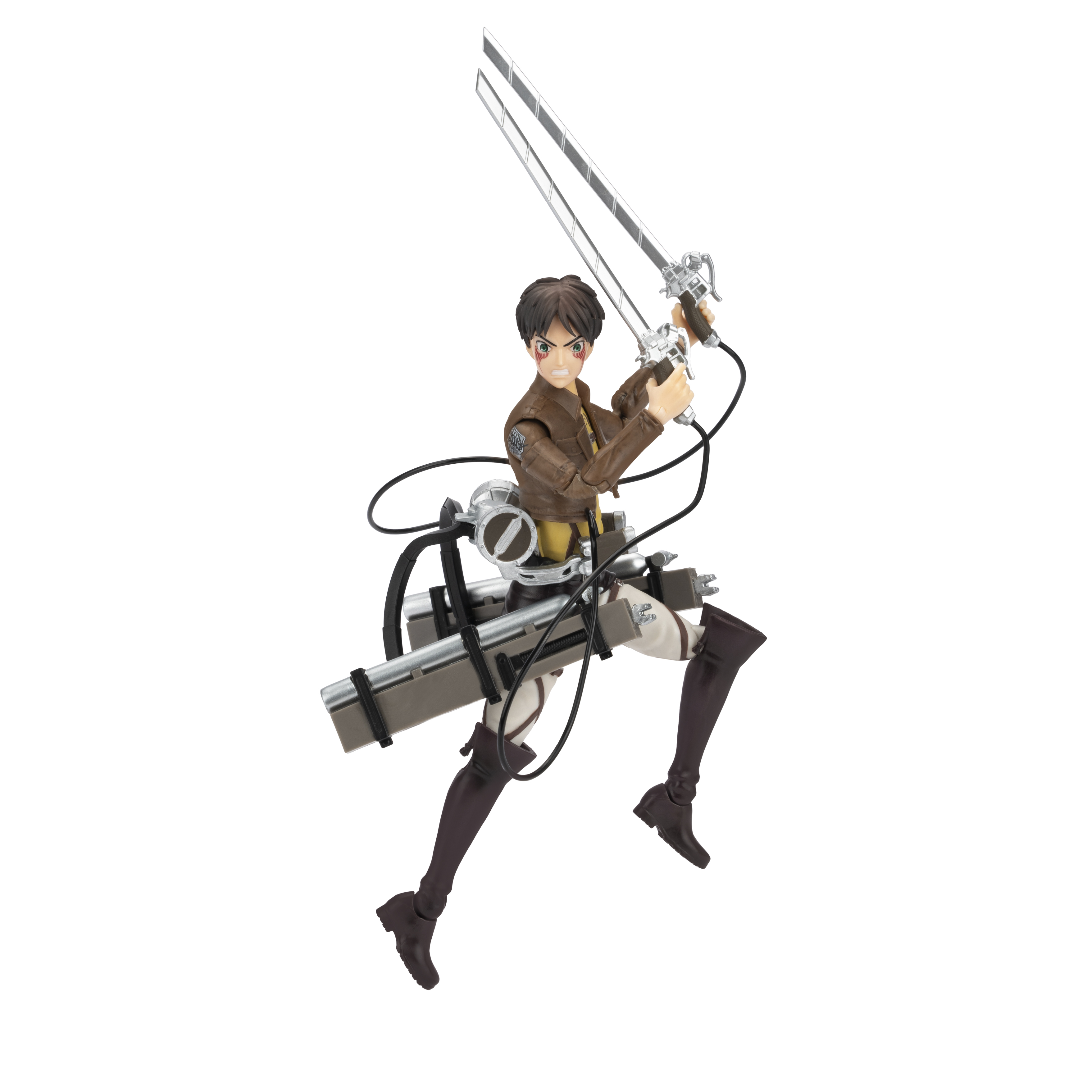 Anime Figur - Eren - Attack on Titan