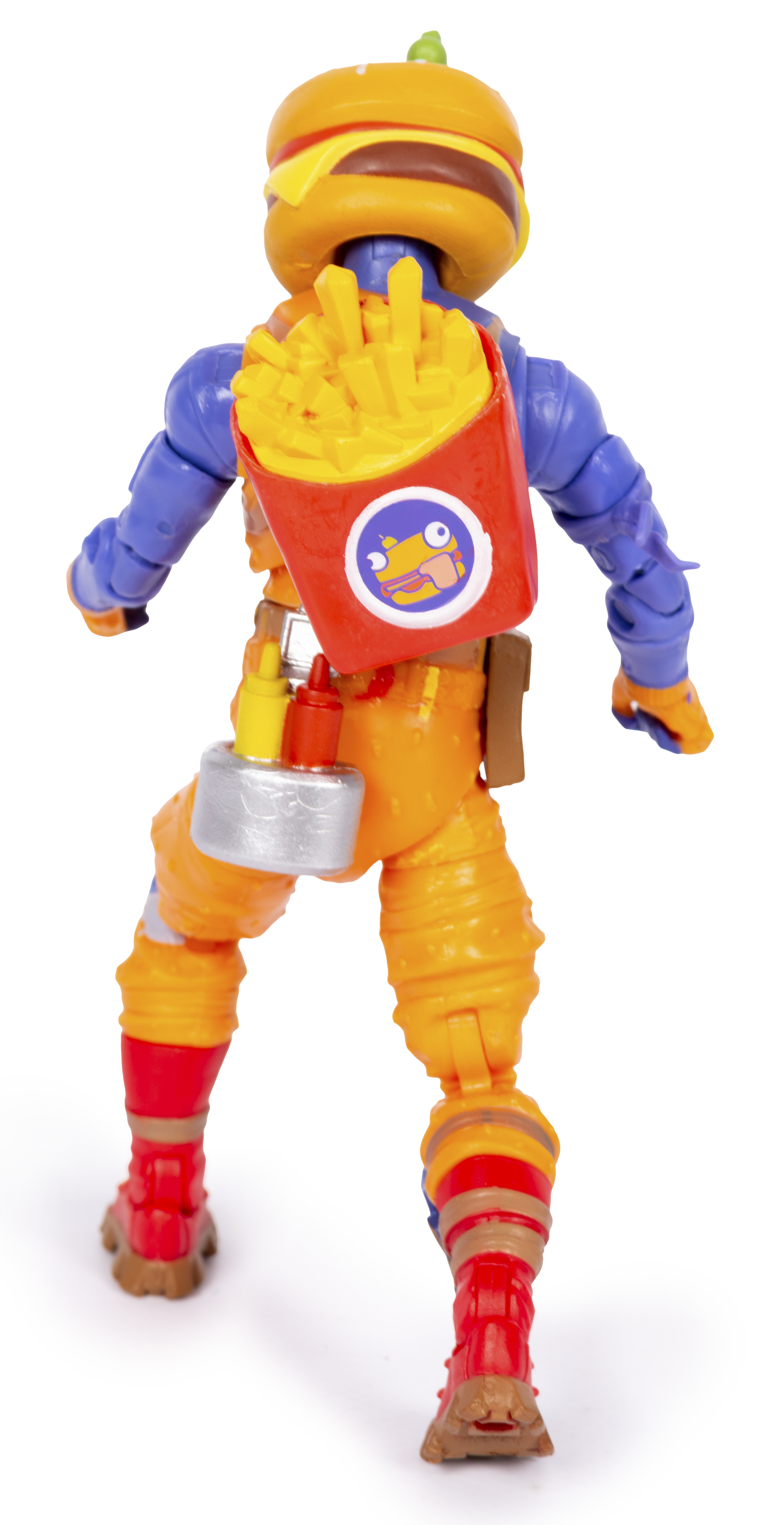 Fortnite - Figur Beef Boss 15 cm