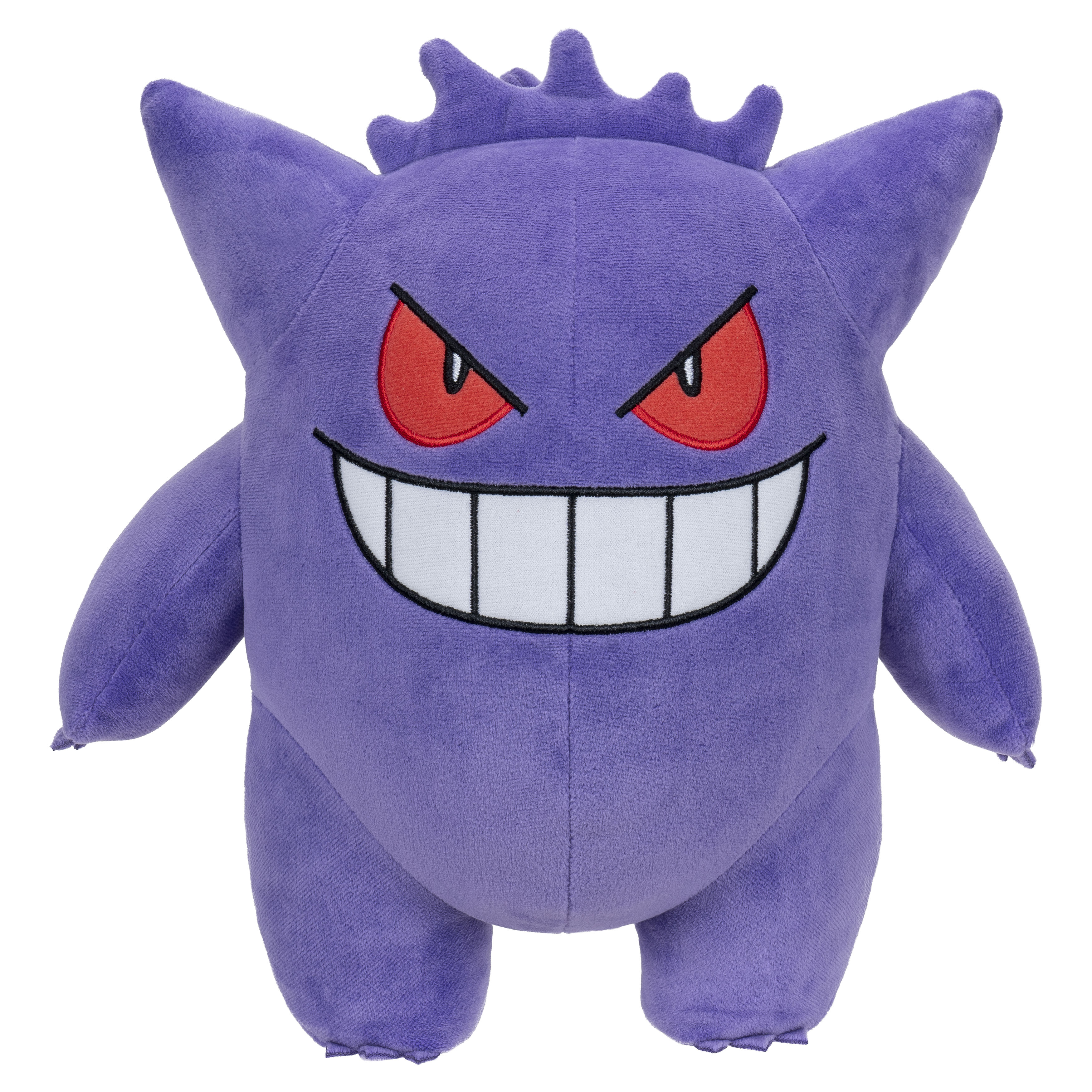 Pokémon - Gengar #2 - Plüsch 30 cm