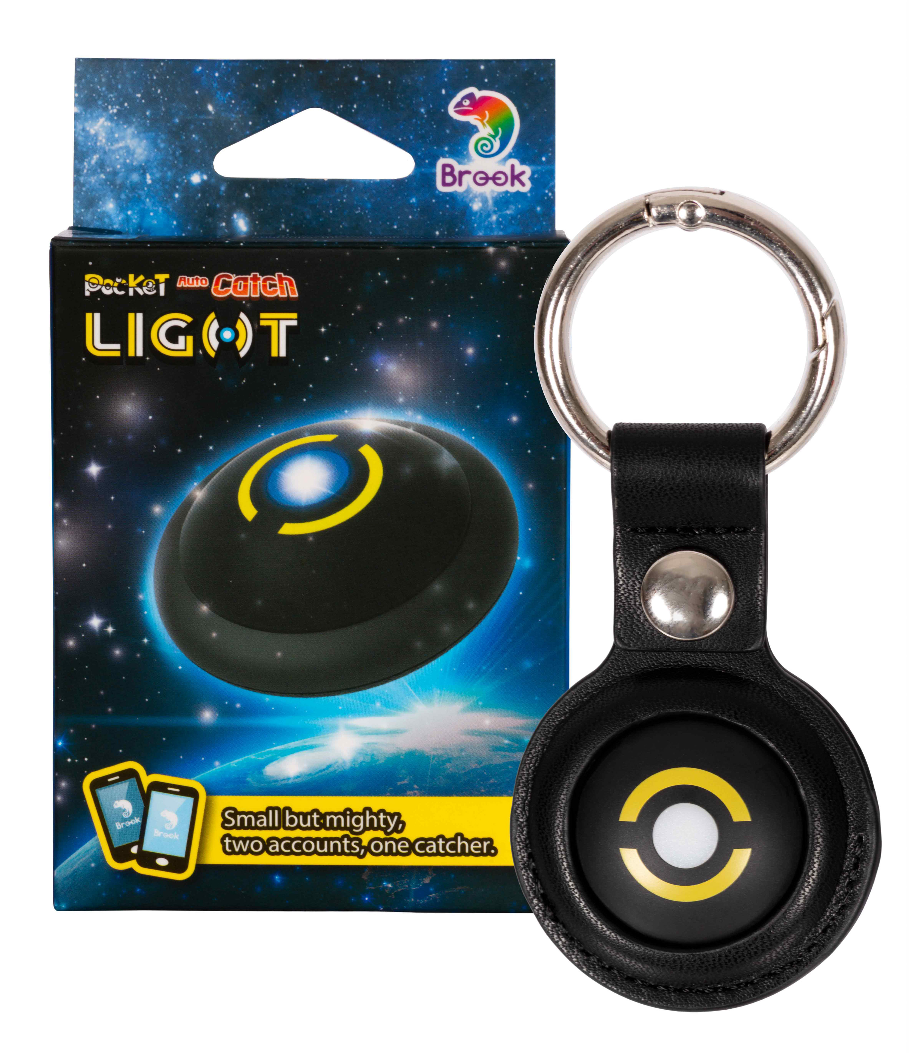 Auto Catch Light für Pokémon GO