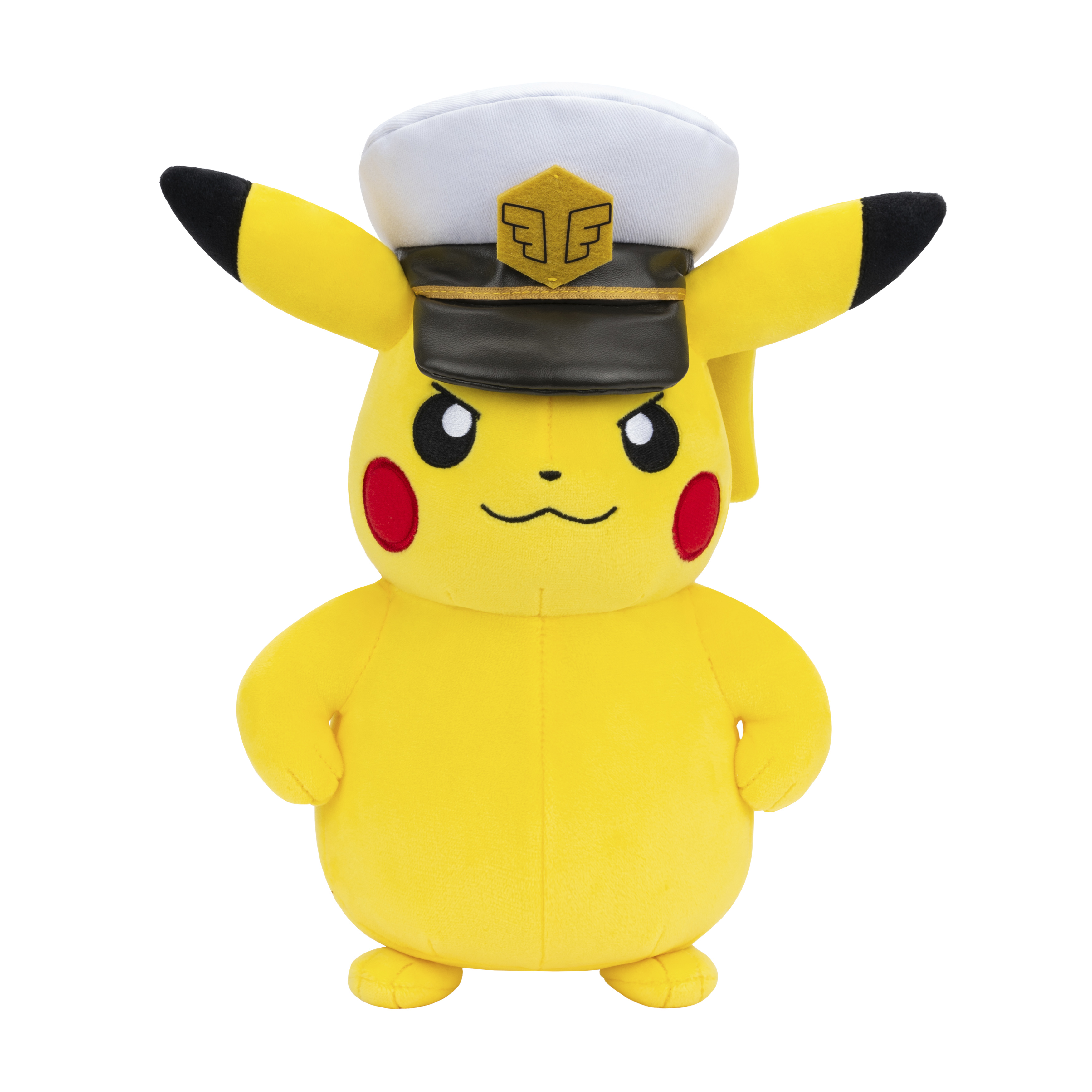 Pokémon - Captain Pikachu 20 cm Plüsch Pokémon - Captain Pikachu 20 cm Plüsch