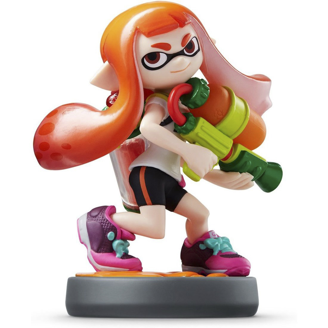 amiibo Splatoon 3er Pack