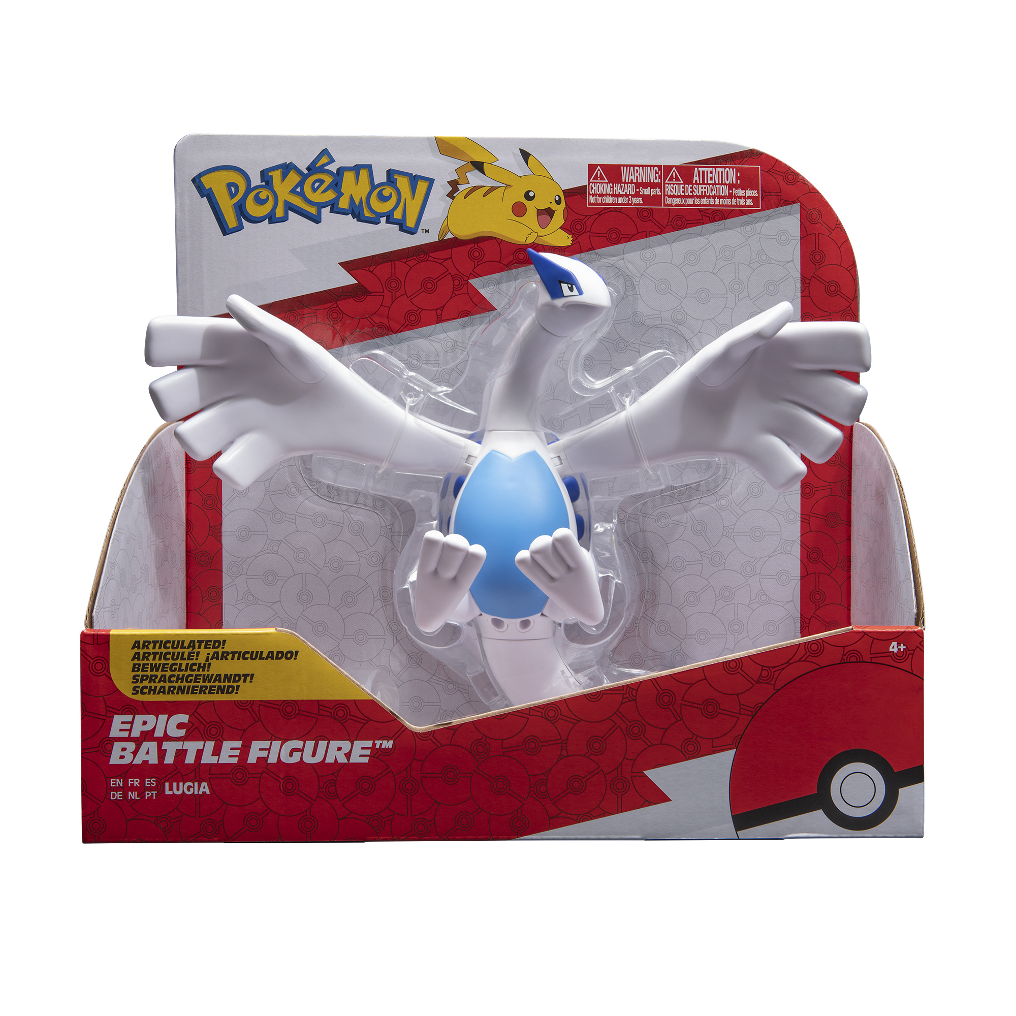 Pokémon - Epische Figur Lugia Pokémon - Epische Figur Lugia