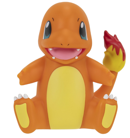 Pokémon - Glumanda #2 - Vinyl Figur