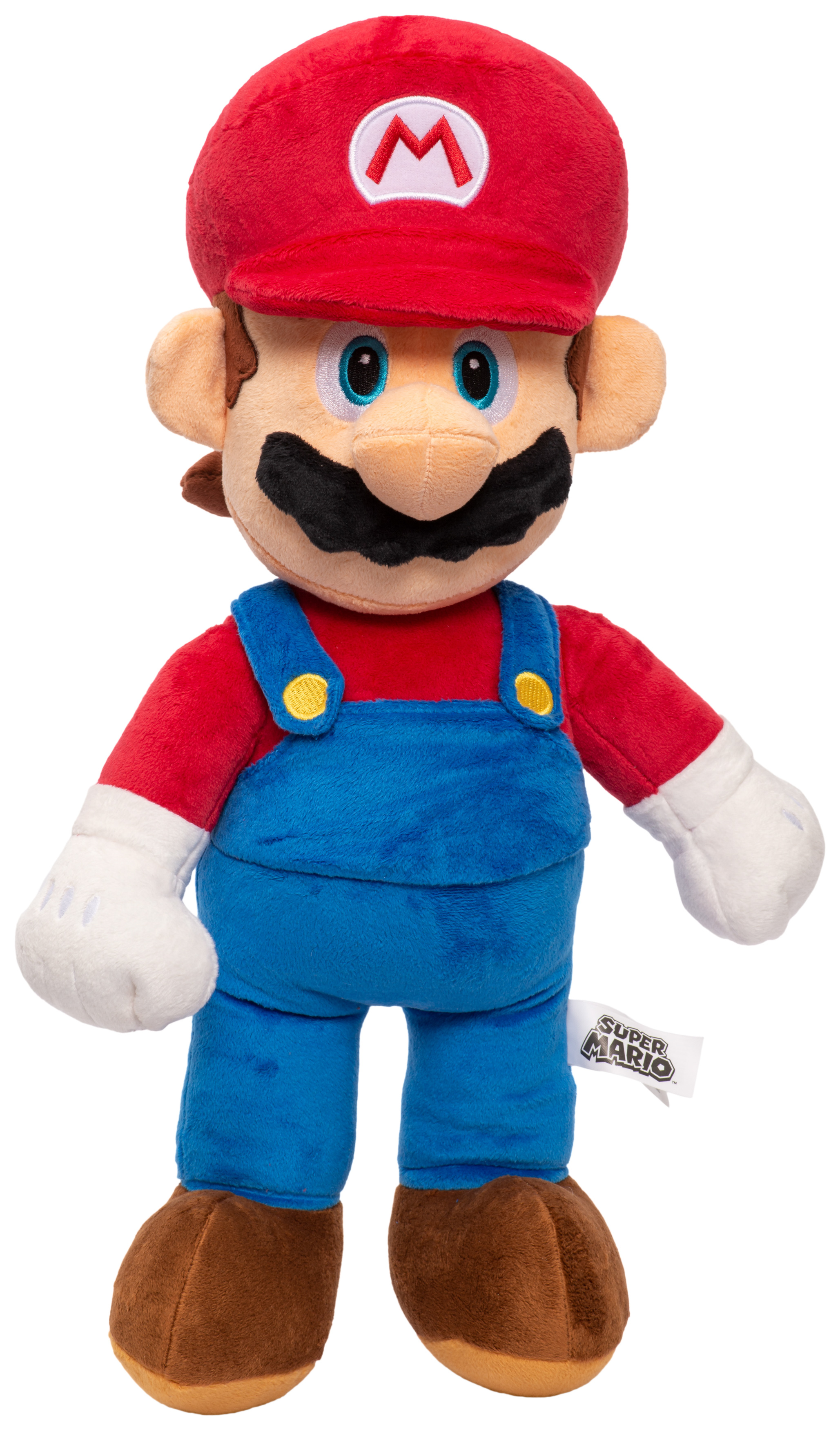 Super Mario - Mario - Plüsch 50 cm