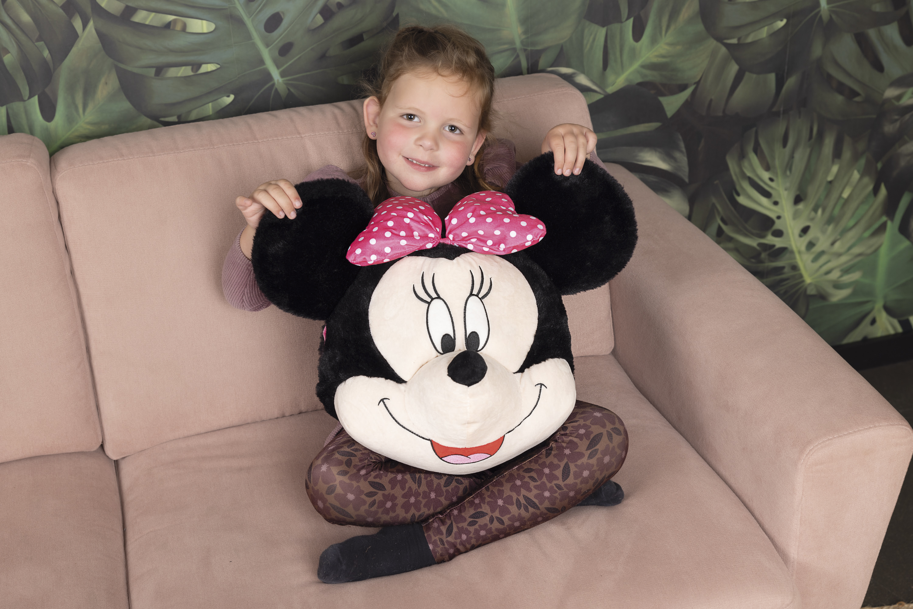 Handwärmer - Minnie Mouse