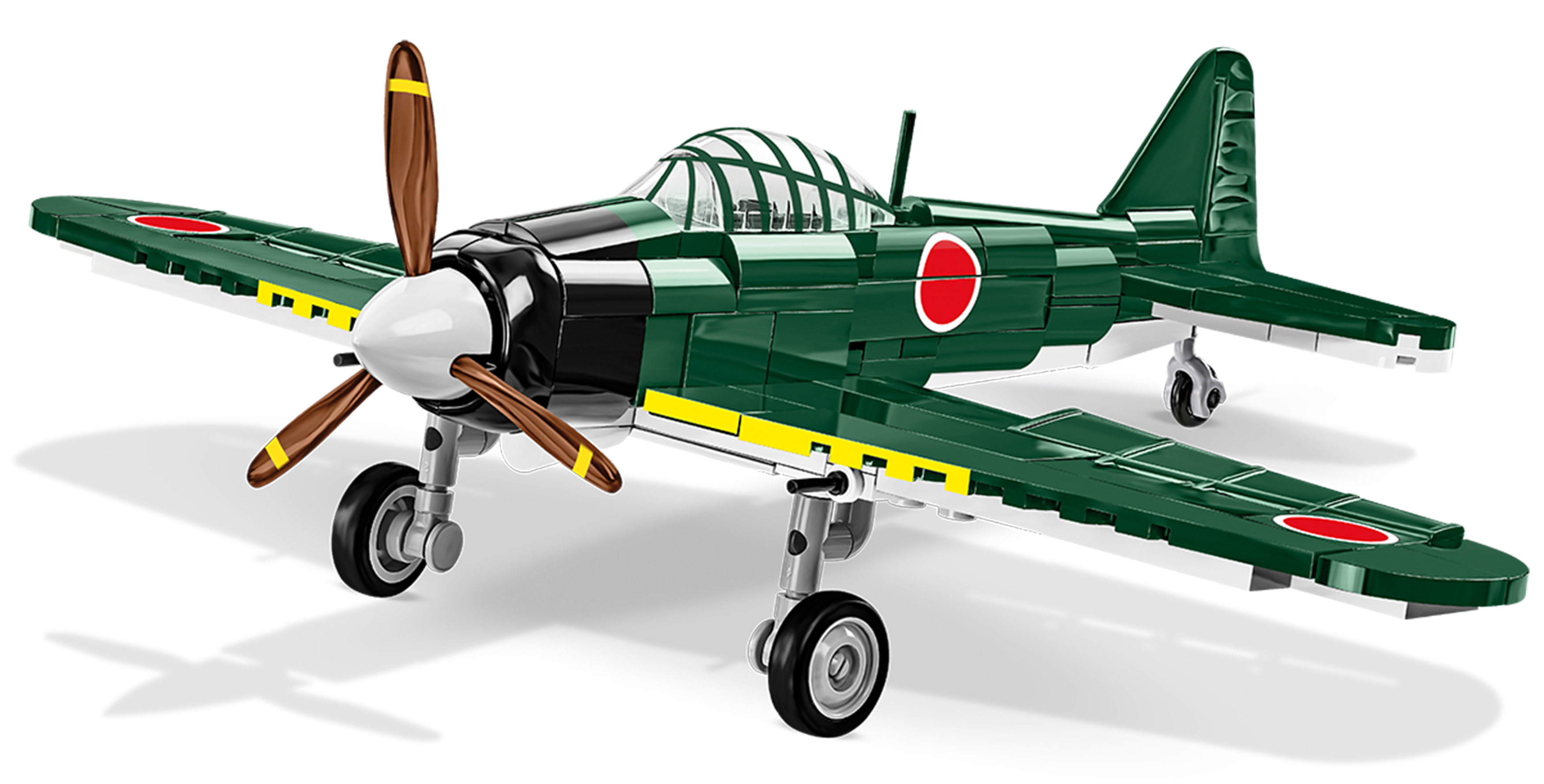 Cobi - Mitsubishi A6M2 Zero