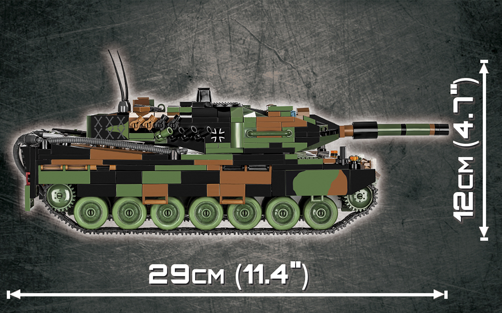 Cobi - Leopard 2A5 TVM