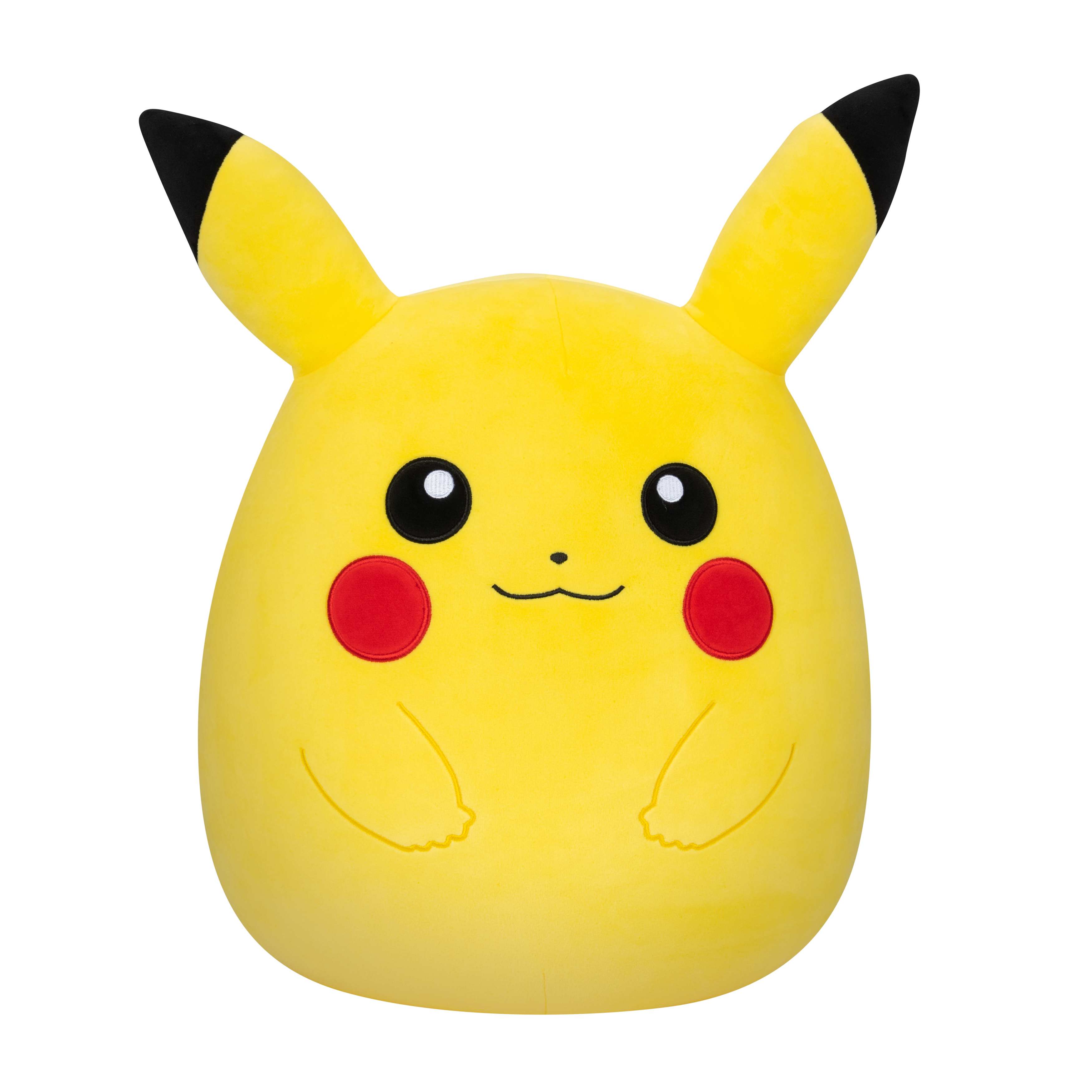 Pokémon - Squishmallow Pikachu #1 - ca. 35 cm