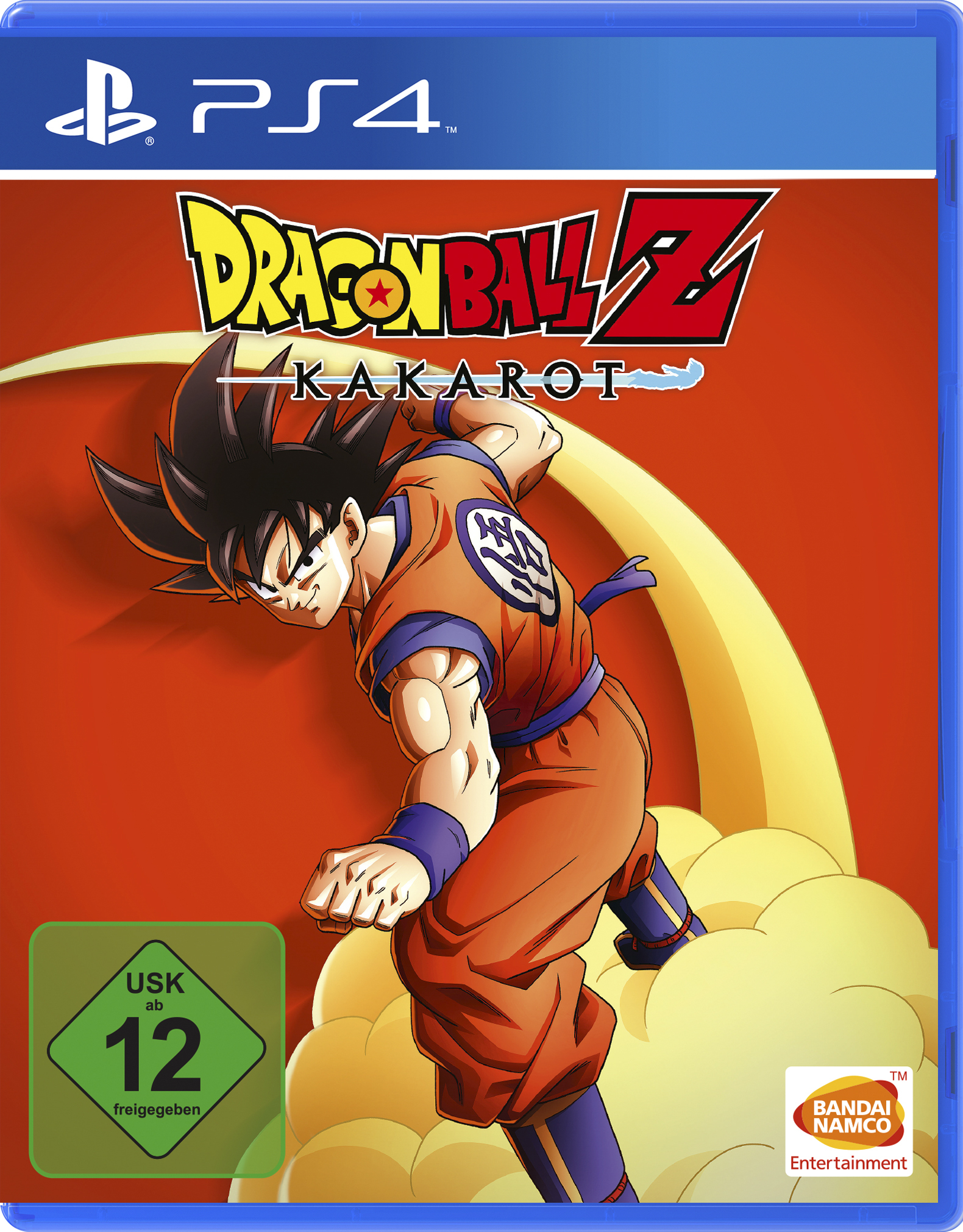 Dragonball Z: Kakarot Dragonball Z: Kakarot