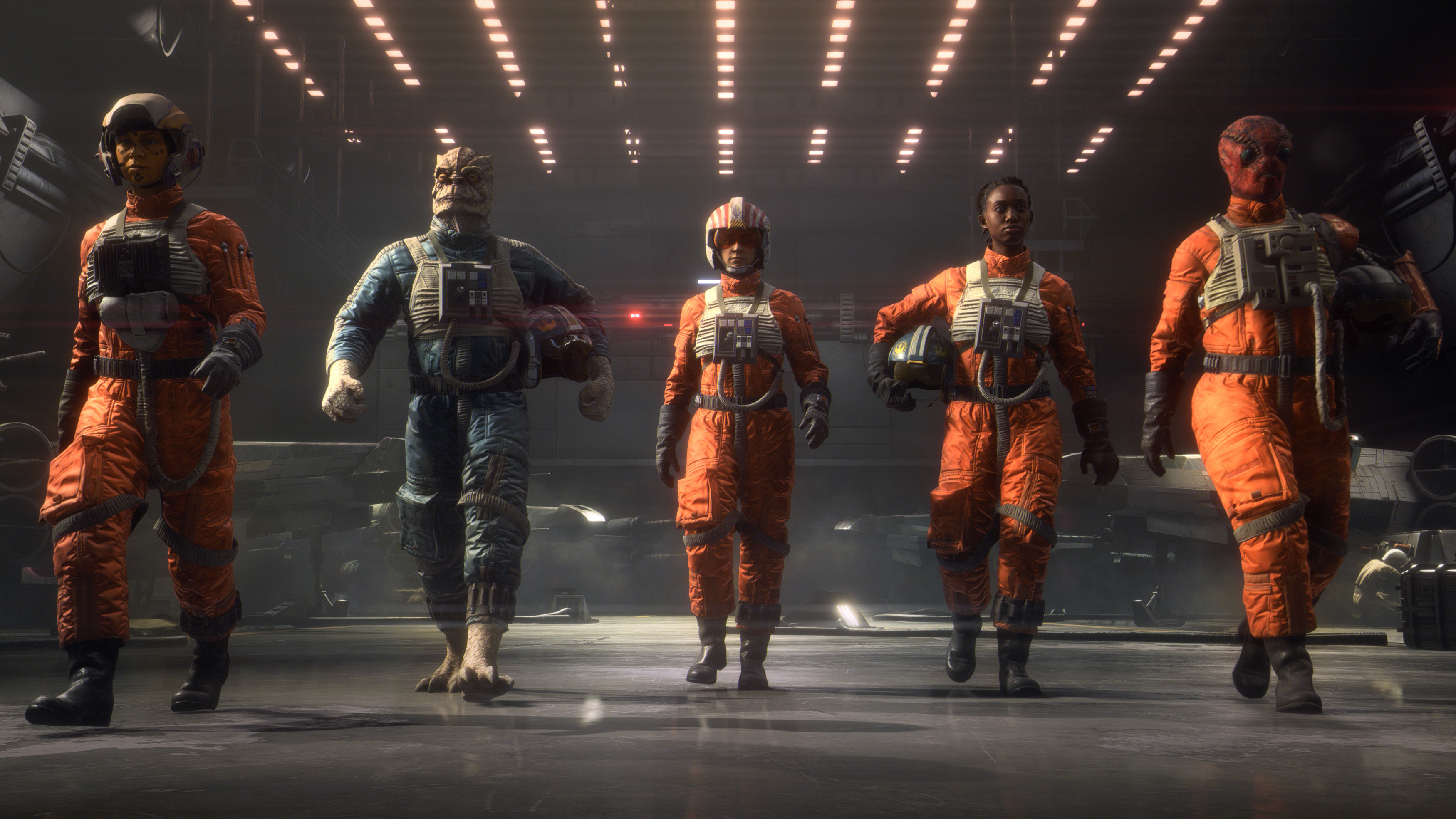 Star Wars: Squadrons Star Wars: Squadrons