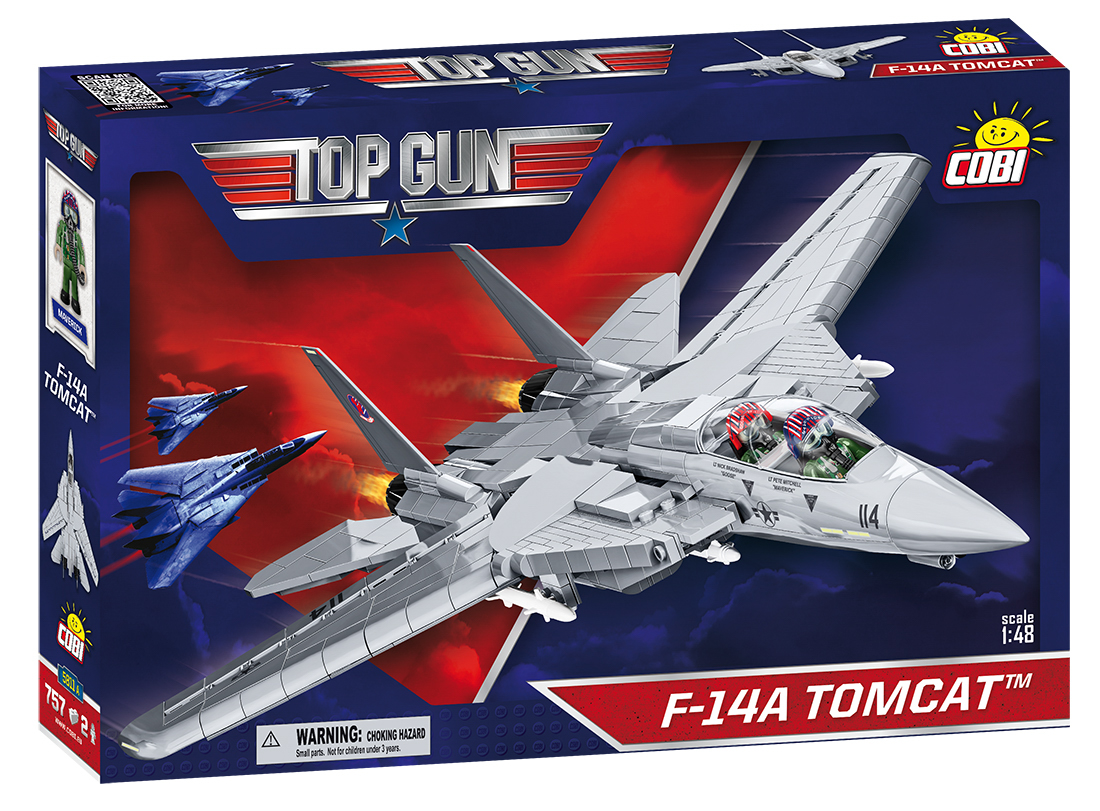 Cobi - Top Gun F-14A TOMCAT