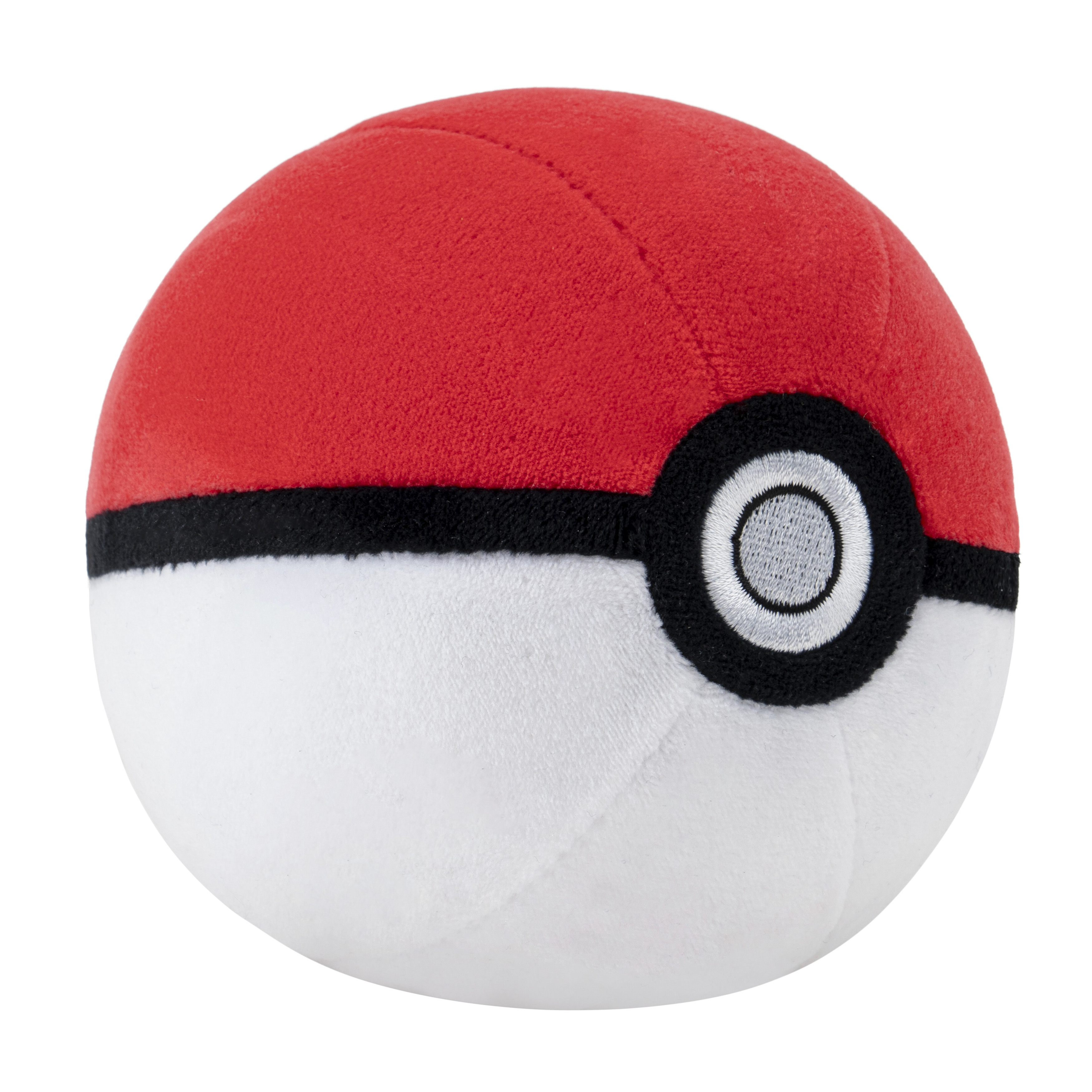 Pokémon - Poké Ball Plüsch 12cm