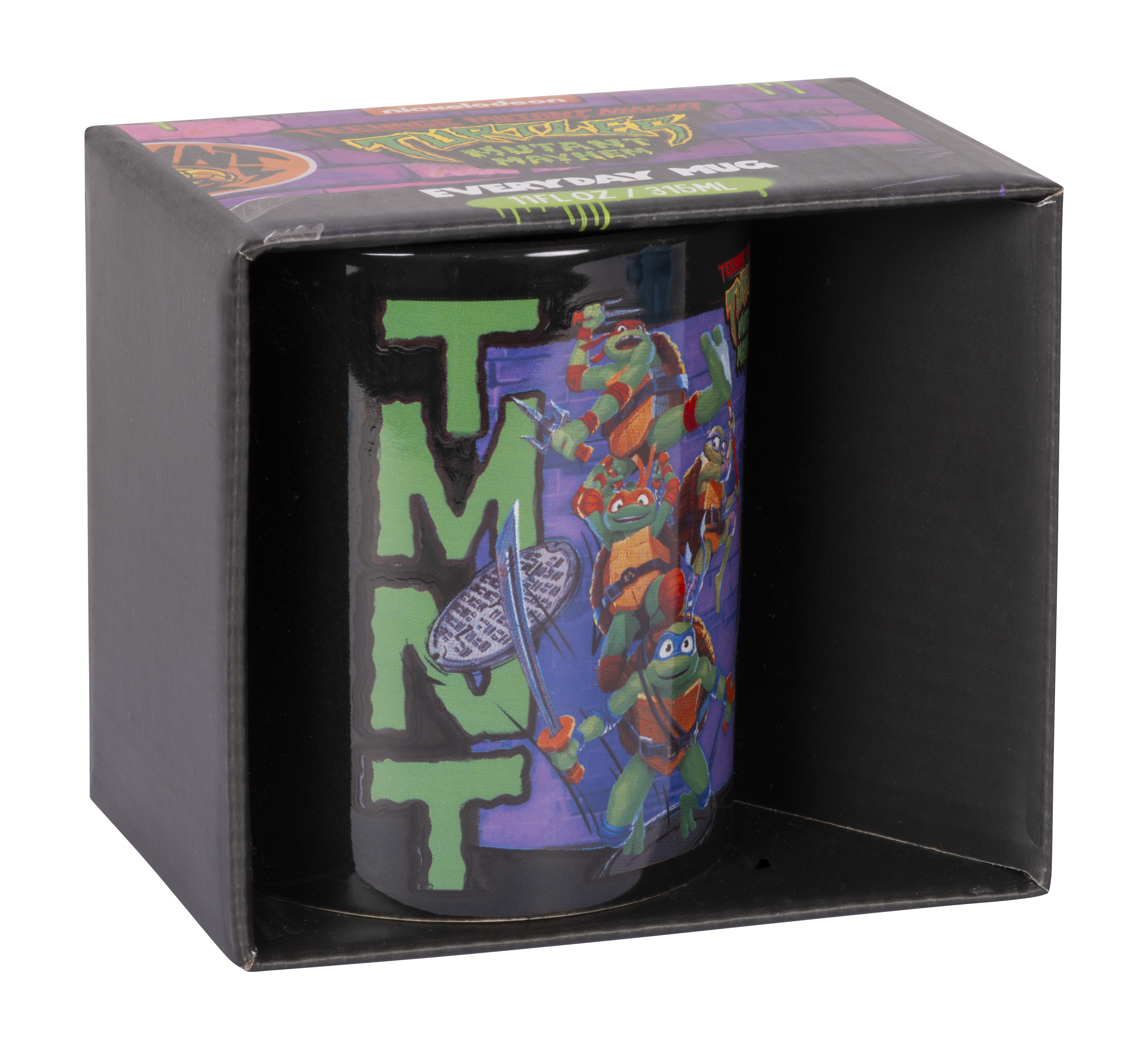 Teenage Mutant Ninja Turtles - Mutant Mayhem Tasse
