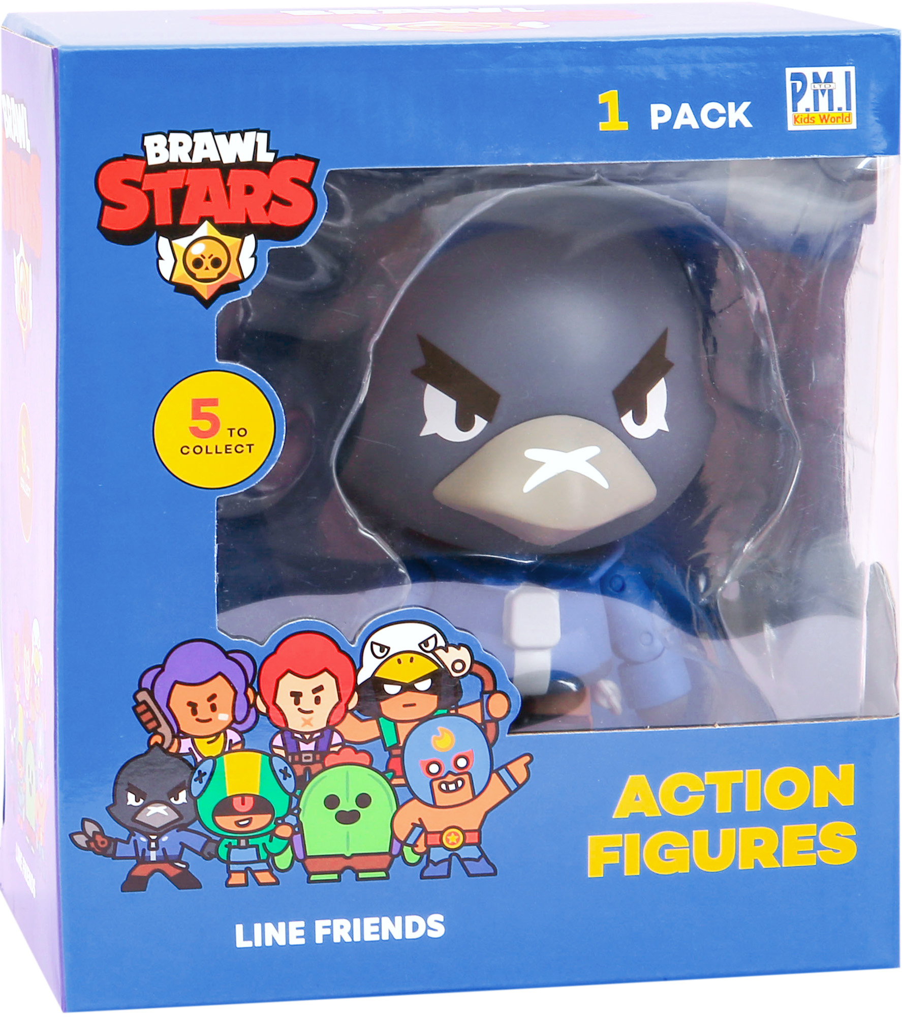 Brawl Stars - Actionfiguren Brawl Stars - Actionfiguren