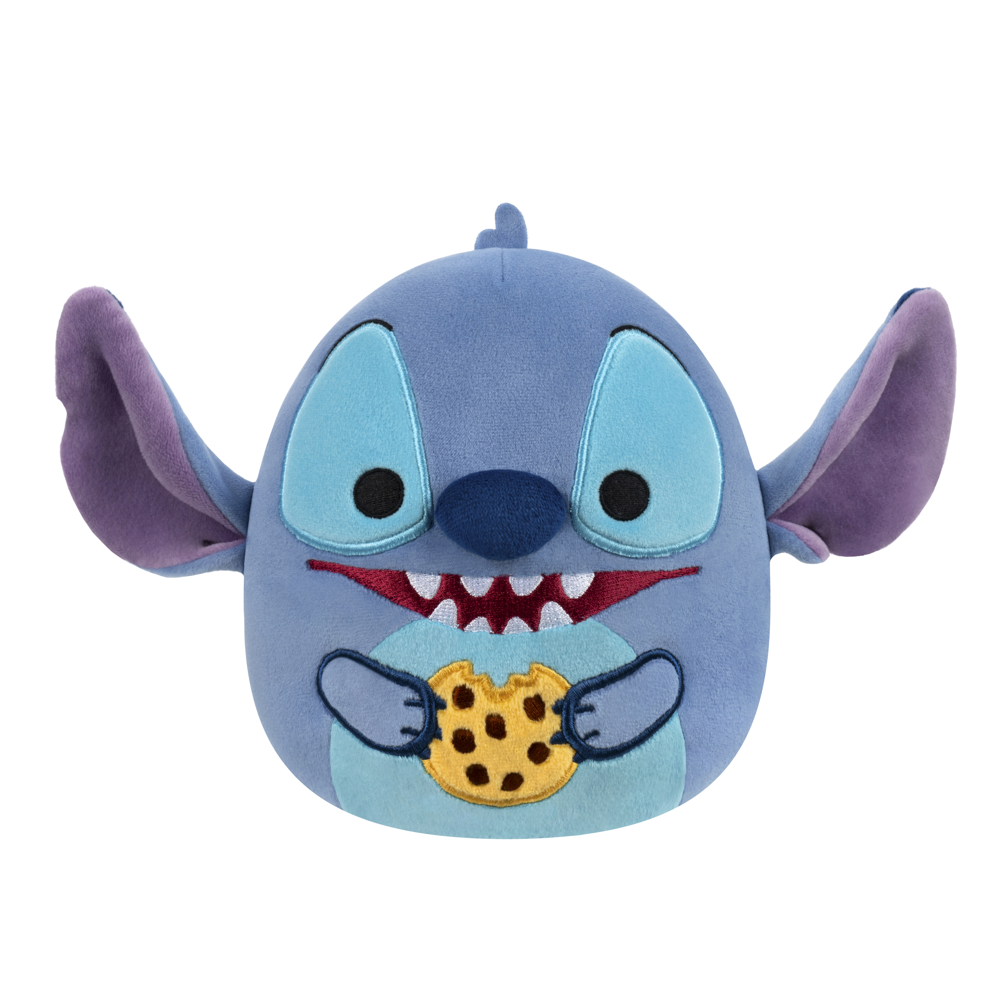 Squishmallows - Stitch Choco Plüsch 25 cm