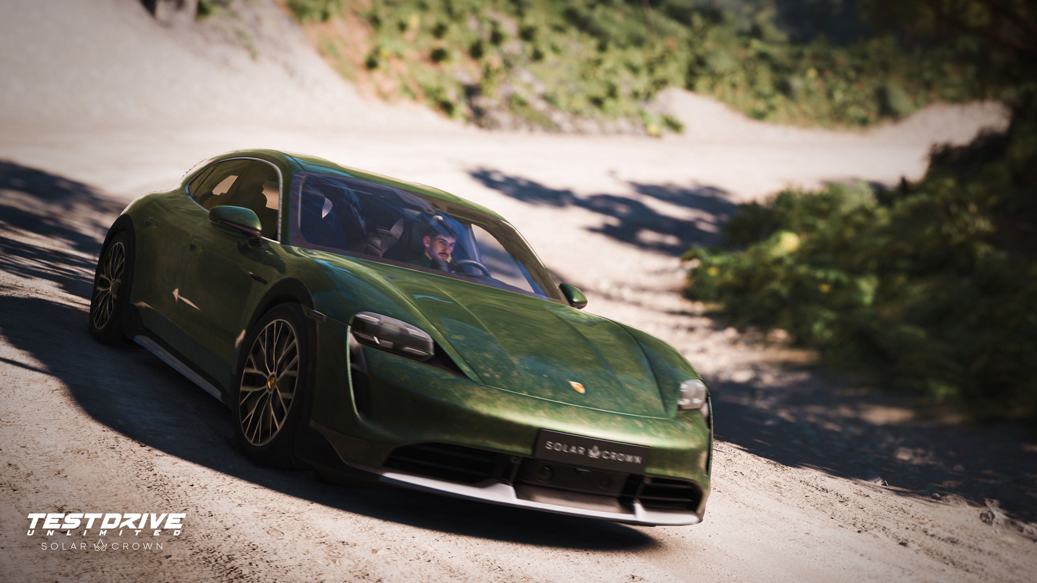 Test Drive Unlimited: Solar Crown