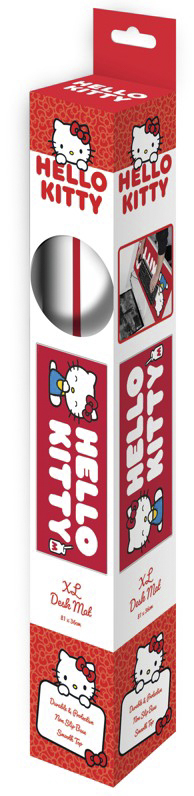 Hello Kitty - Schreibtischunterlage