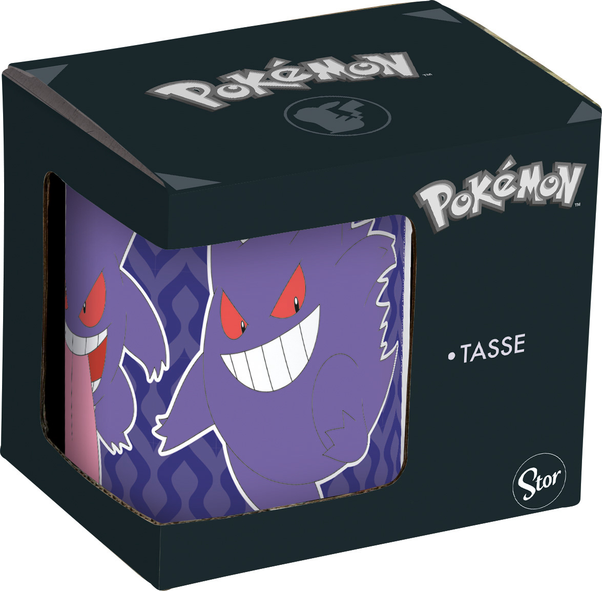 Tasse - Pokémon - Gengar Tasse - Pokémon - Gengar