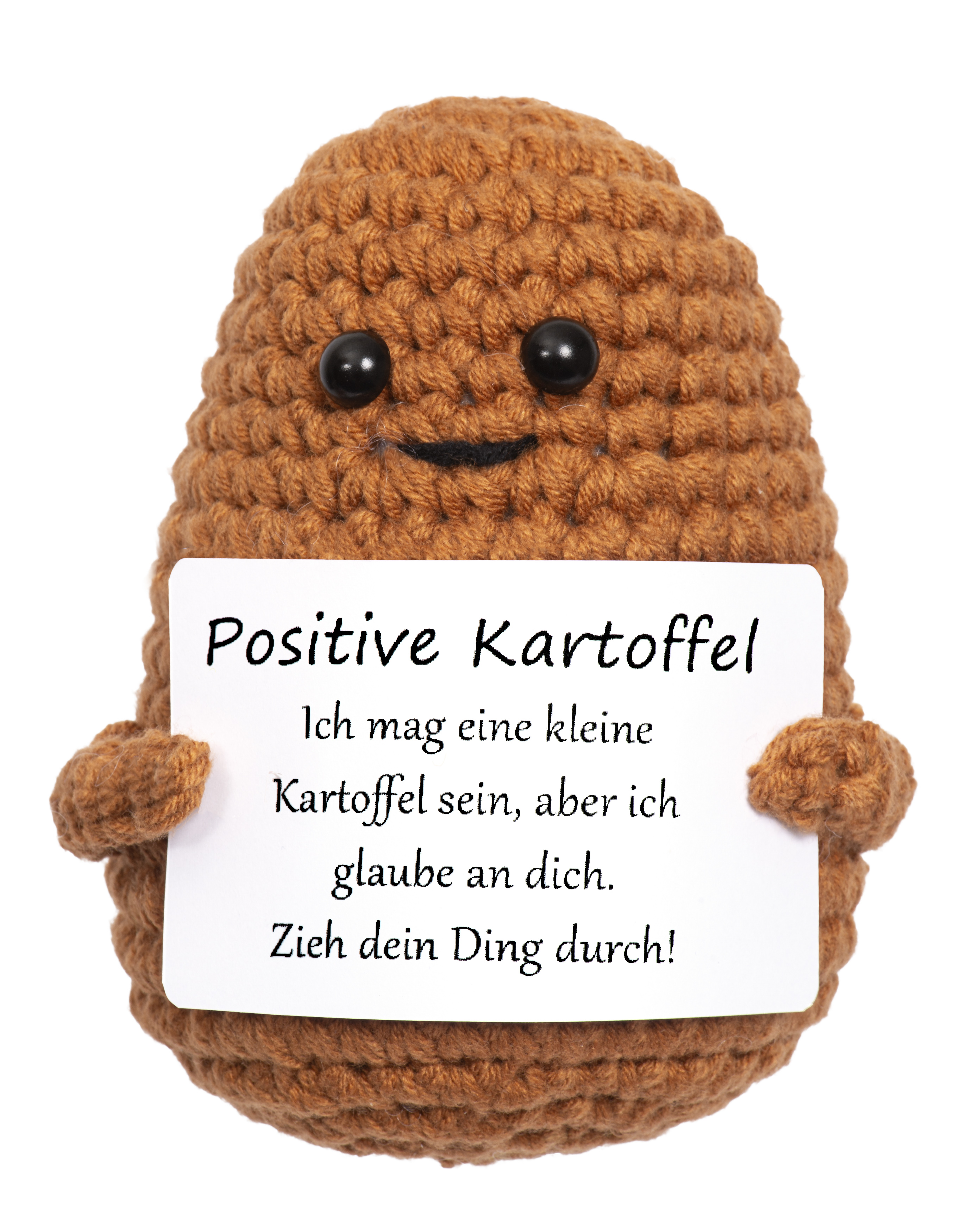 Positive Potato - Plüsch 12 cm Positive Potato - Plüsch 12 cm