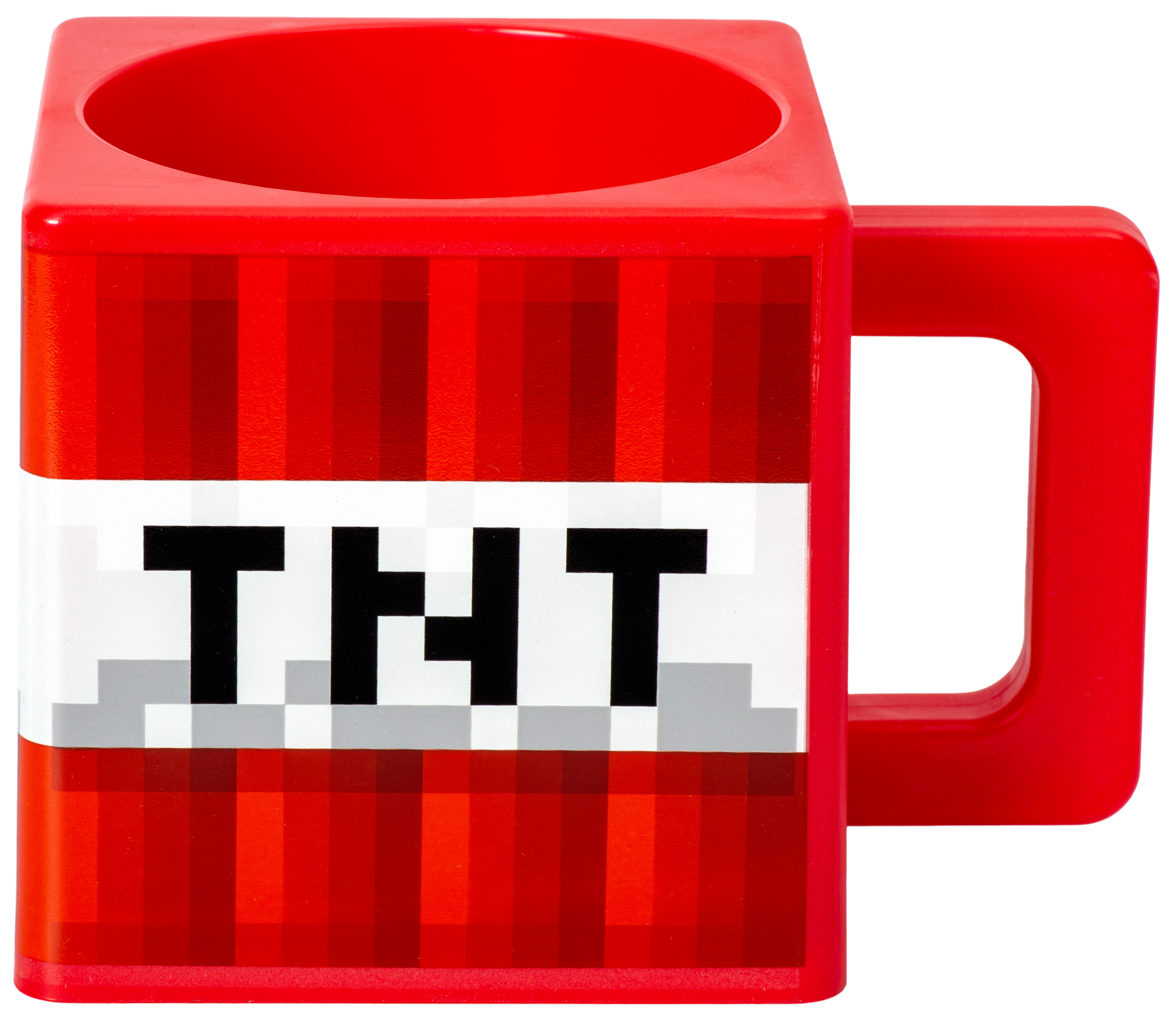 Cube Tasse - Minecraft - TNT Cube Tasse - Minecraft - TNT